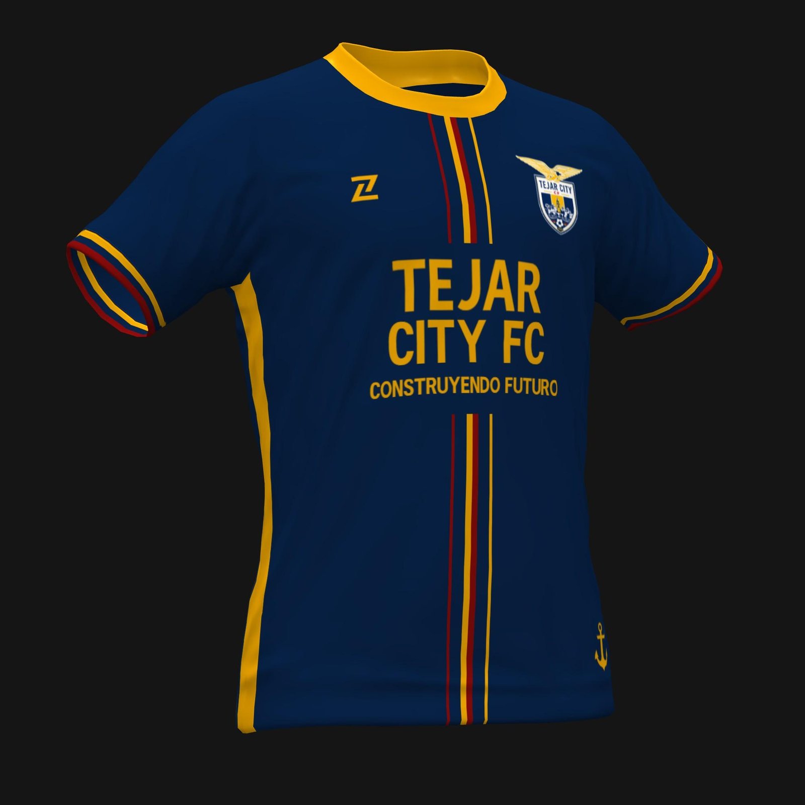 TEJAR CITY CF