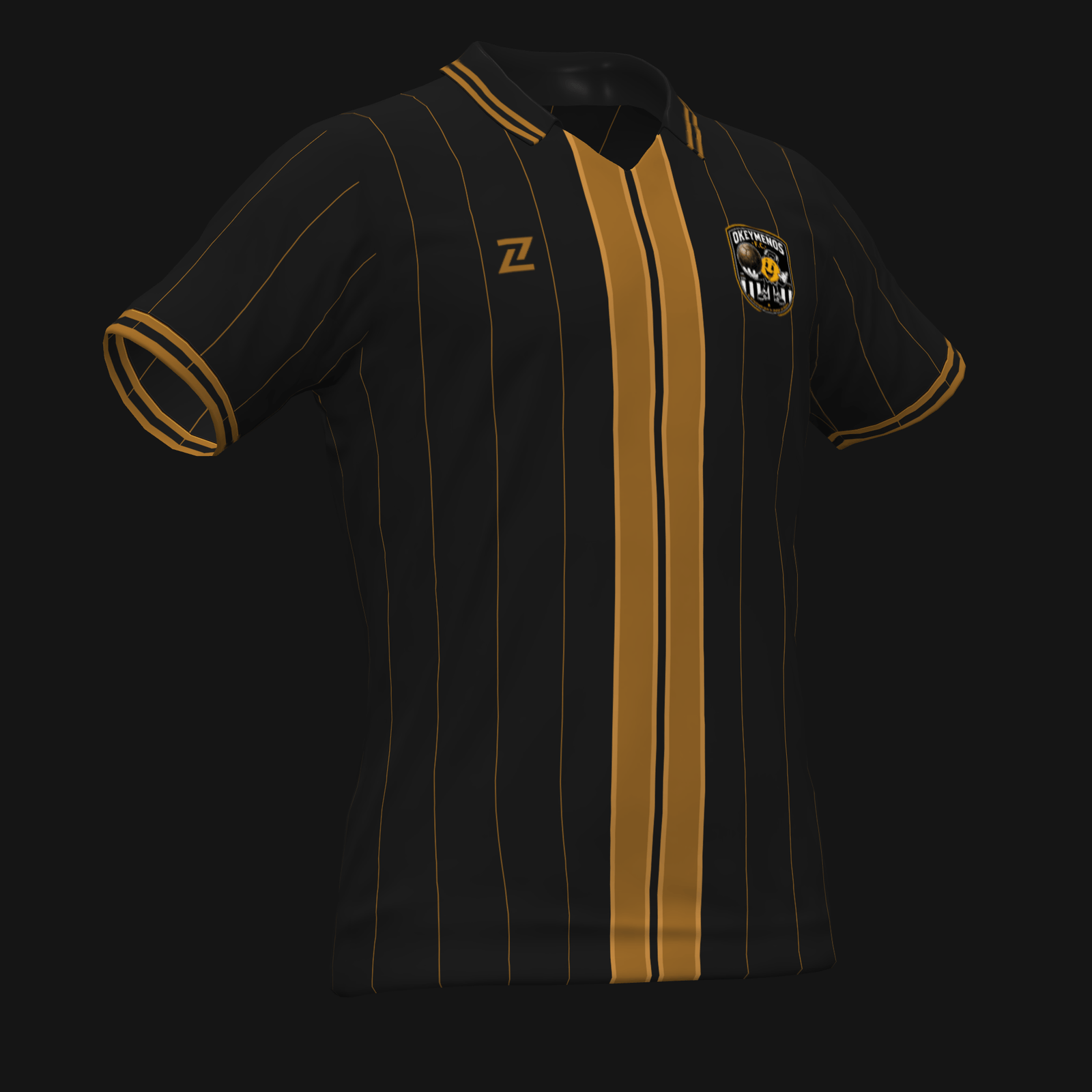 OKEYMENOS F.C