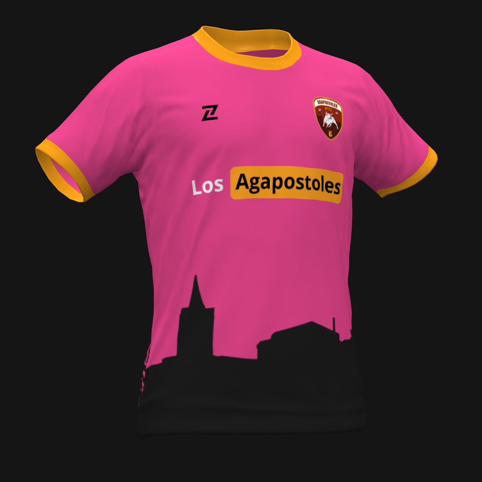 LOS AGAPOSTOLES