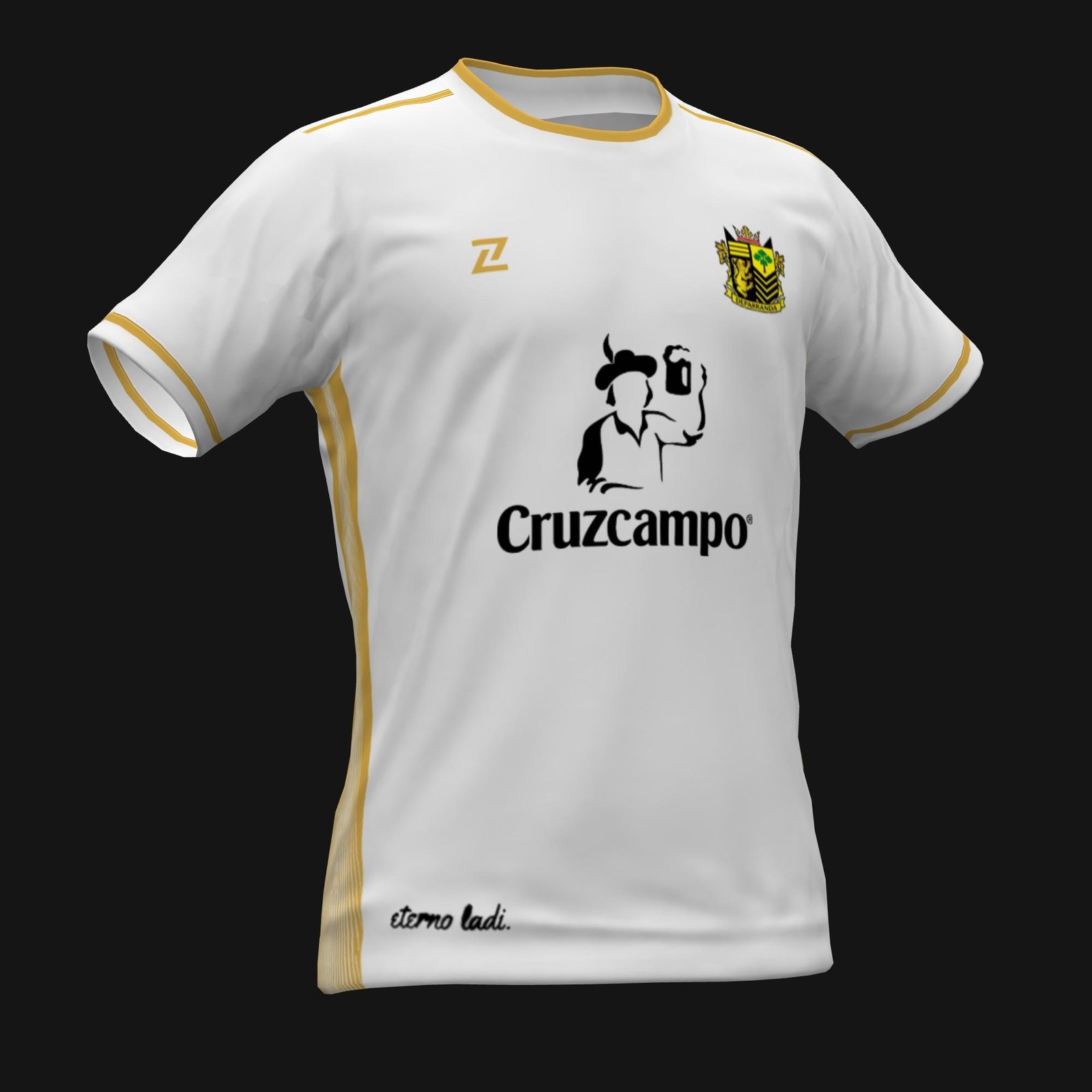 DE PARRANDA BLANCA