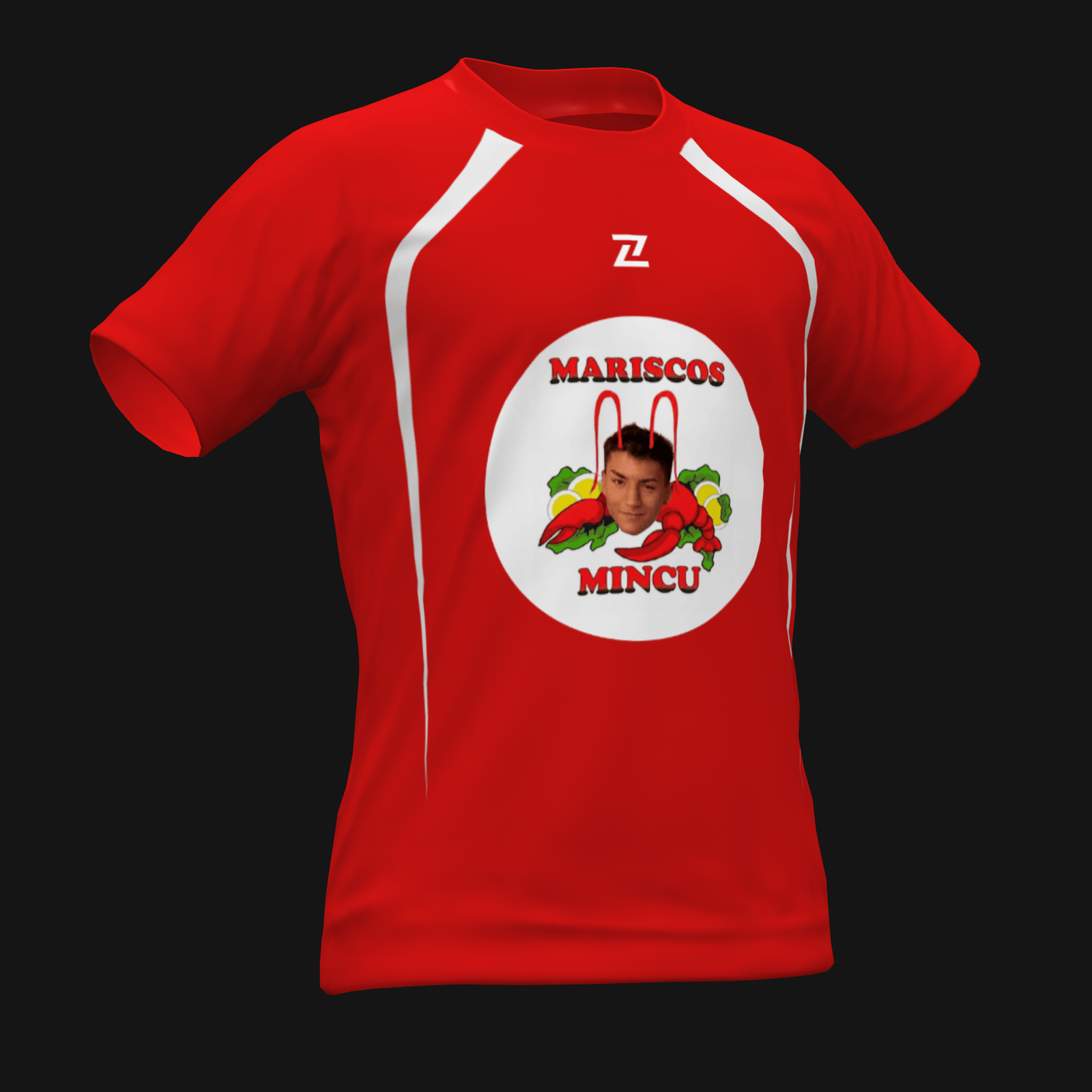 MARISCOS MINCU