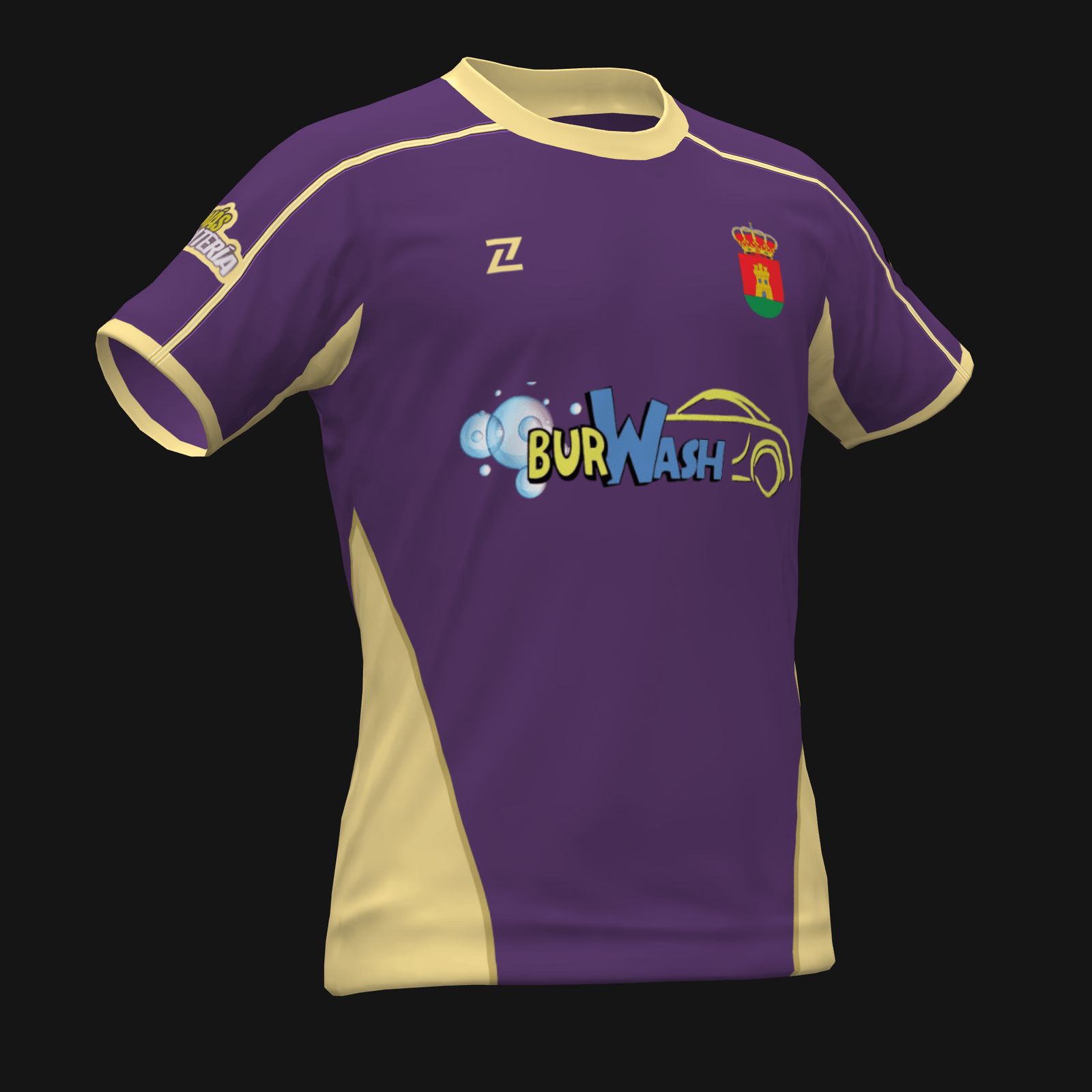 SOKAS F.C SEGUNDA EQUIPACIÓN