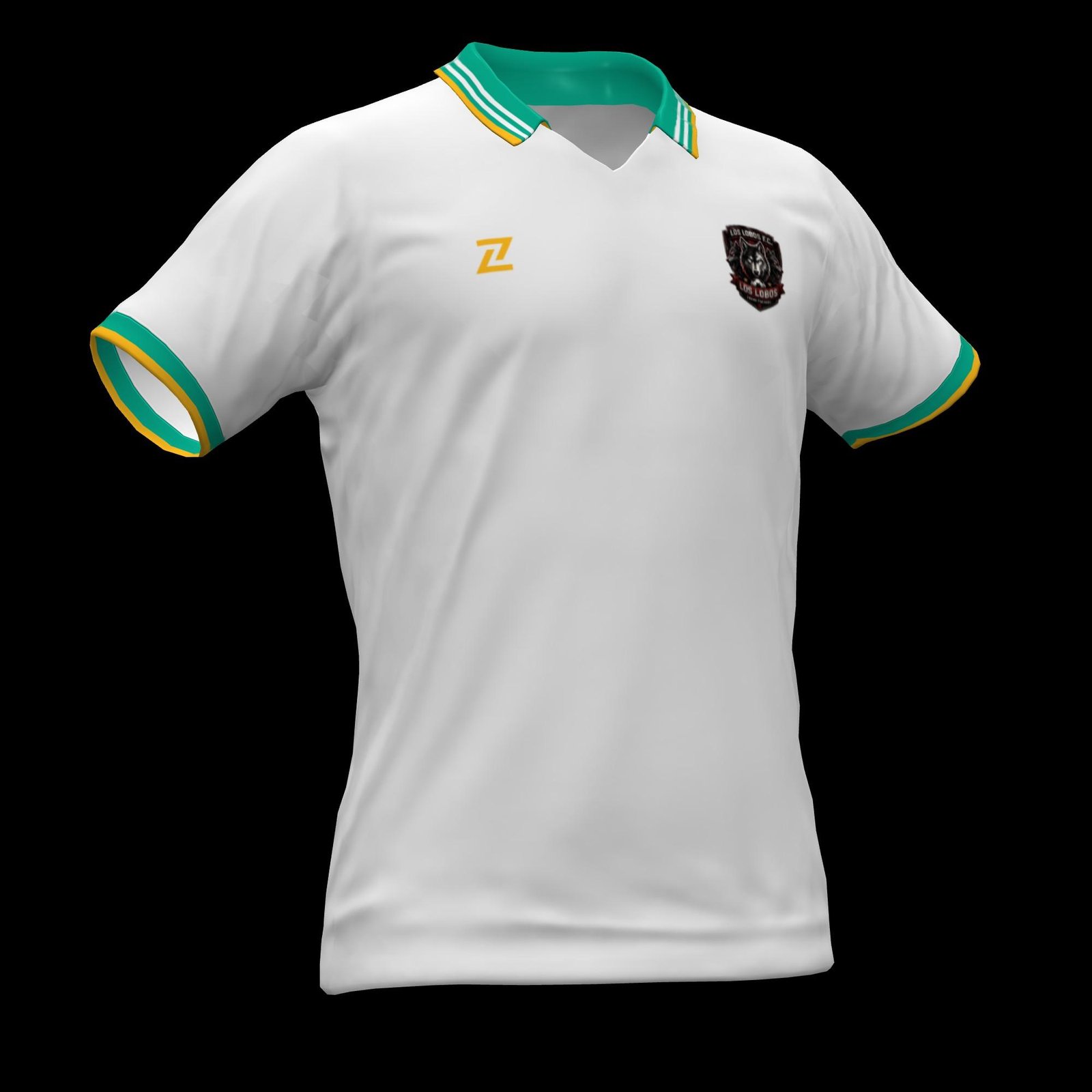 LOS LOBOS F.C BLANCA