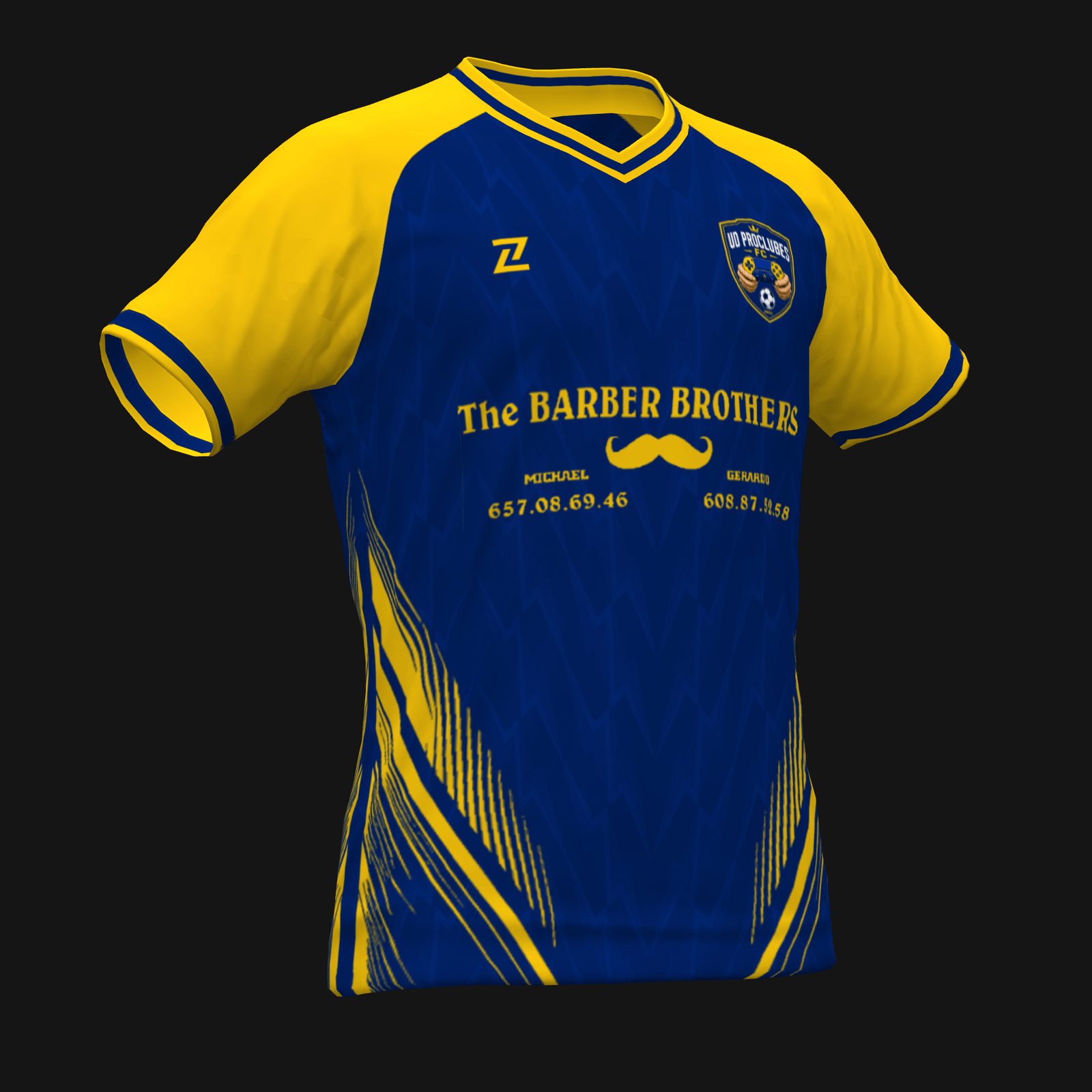 UD PROCLUBES