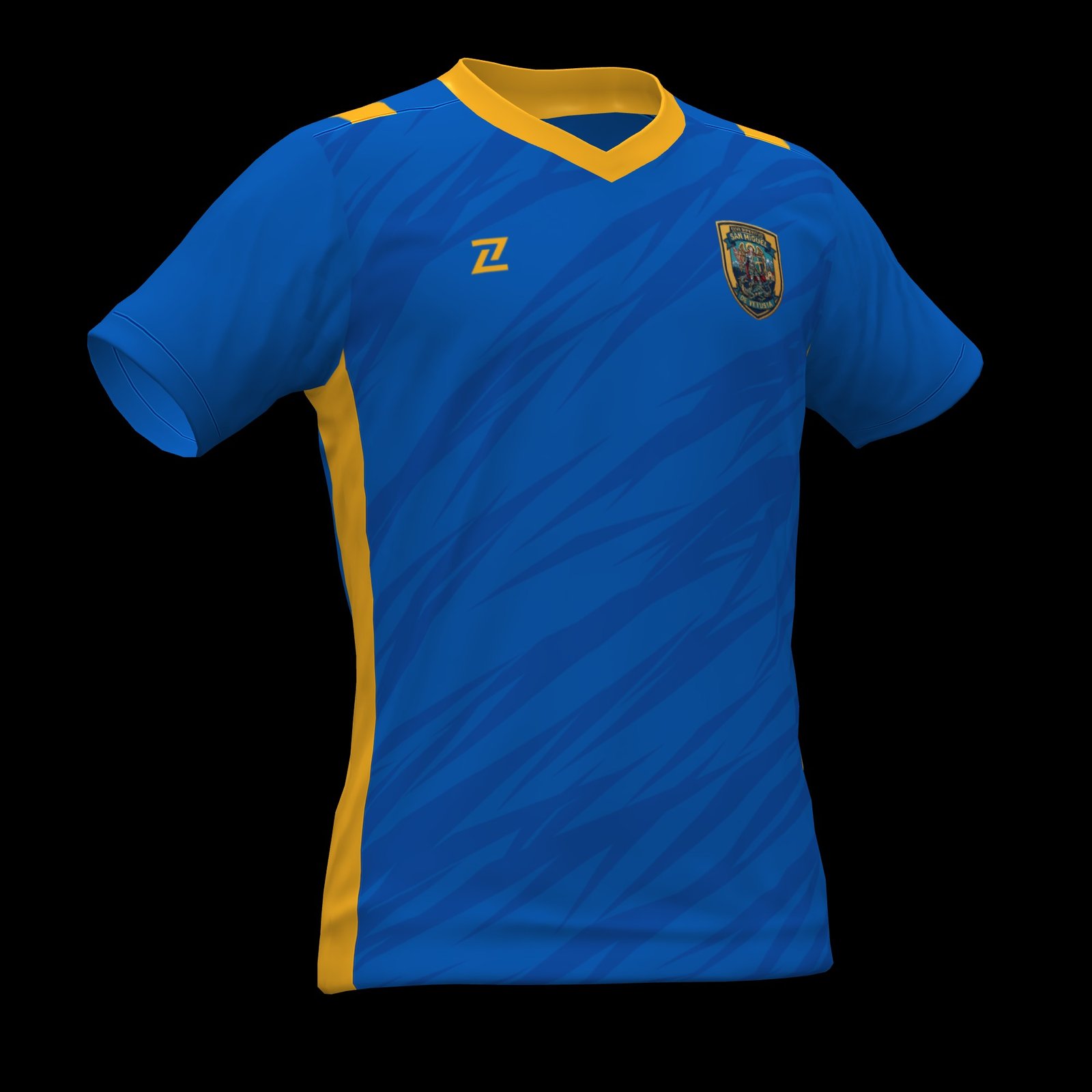 CLUB DEPORTIVO SAN MIGUEL DE VETUSTA AZUL