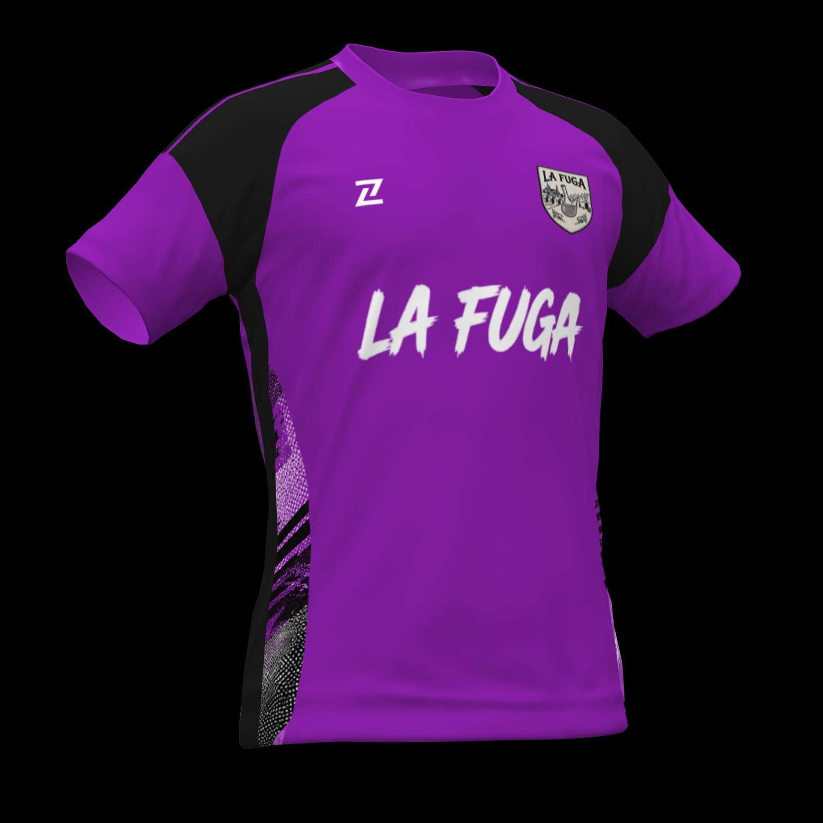 LA FUGA