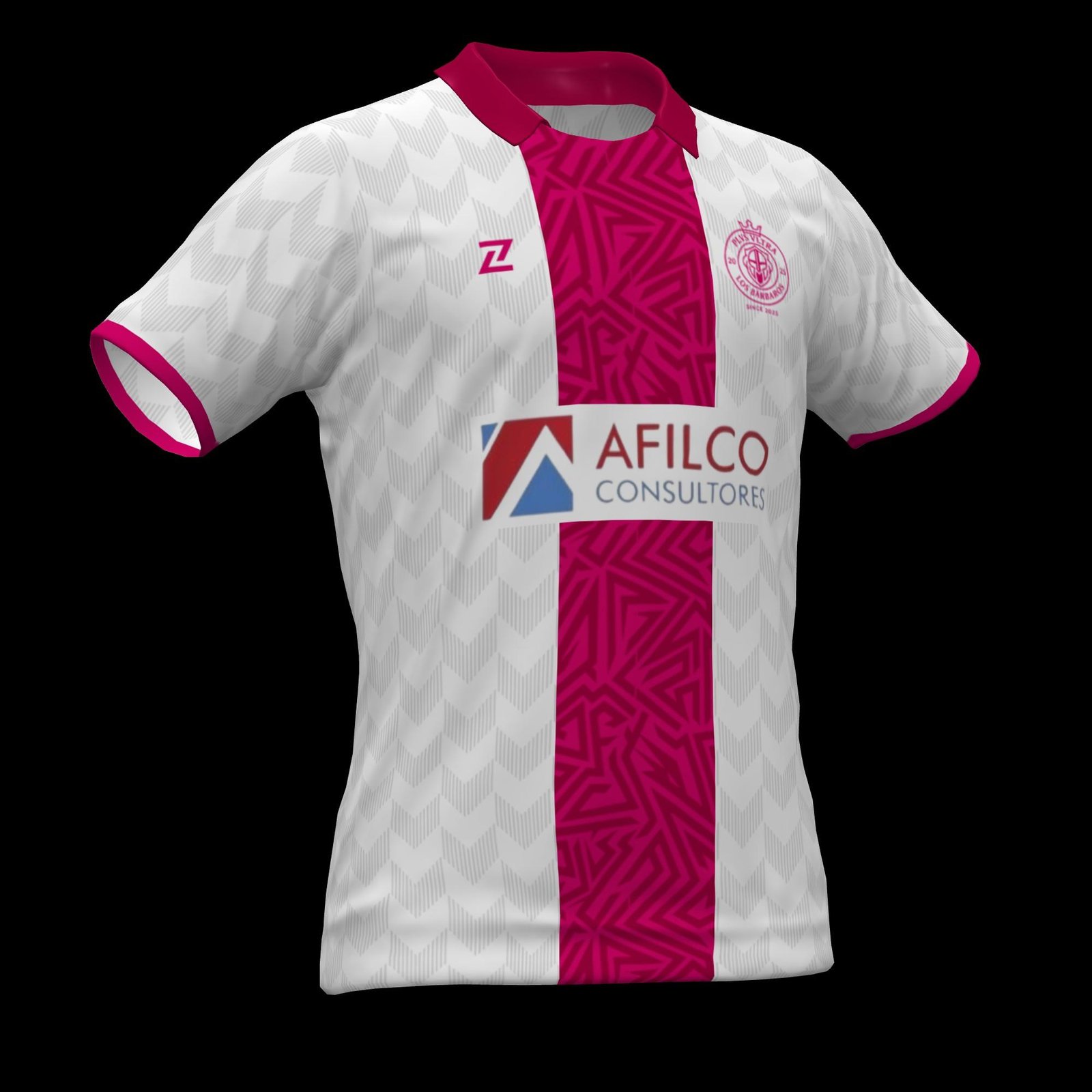 LOS BARBAROS FS