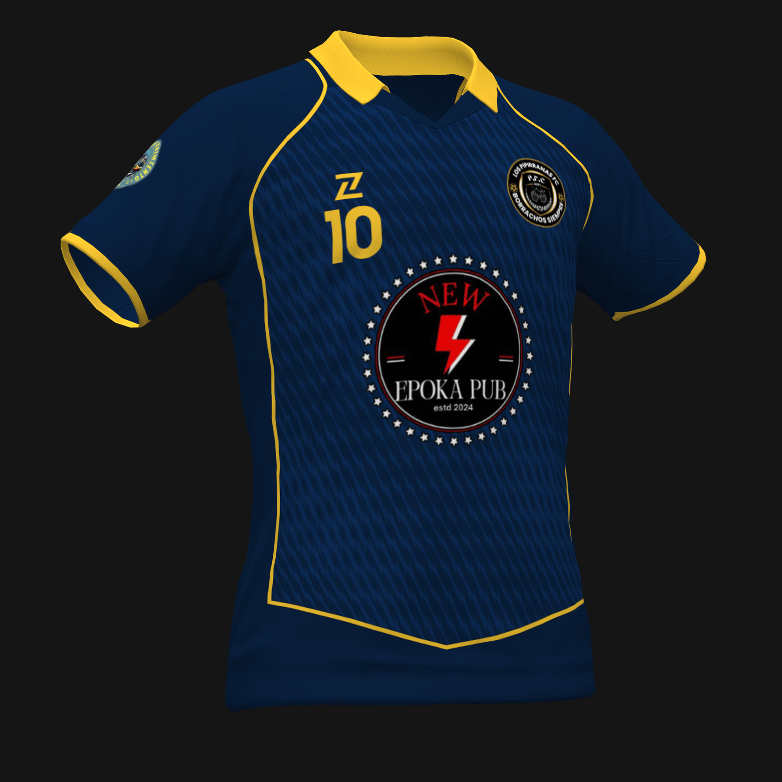 LOS PIPIRRANAS CF