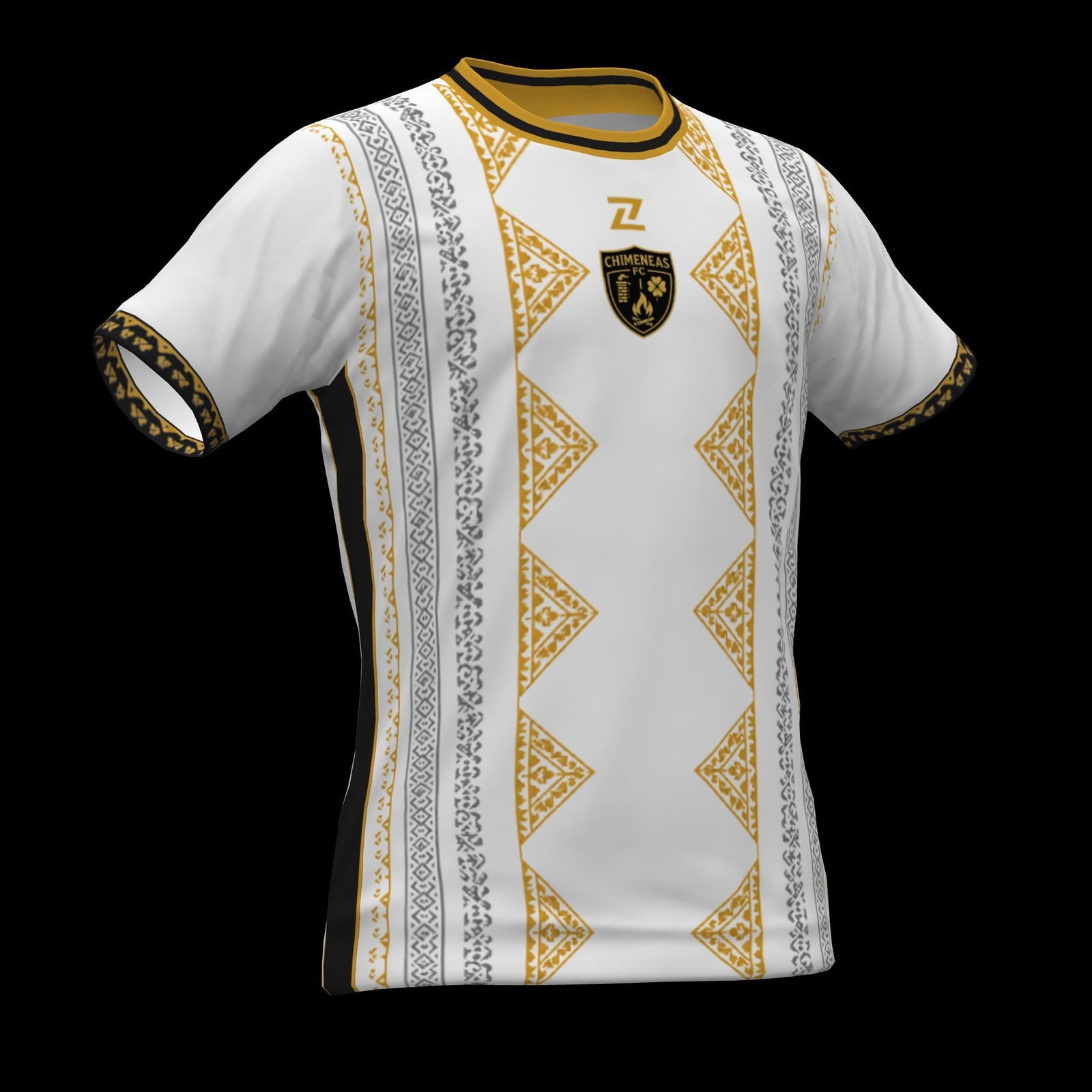 CHIMENEAS FC BLANCA