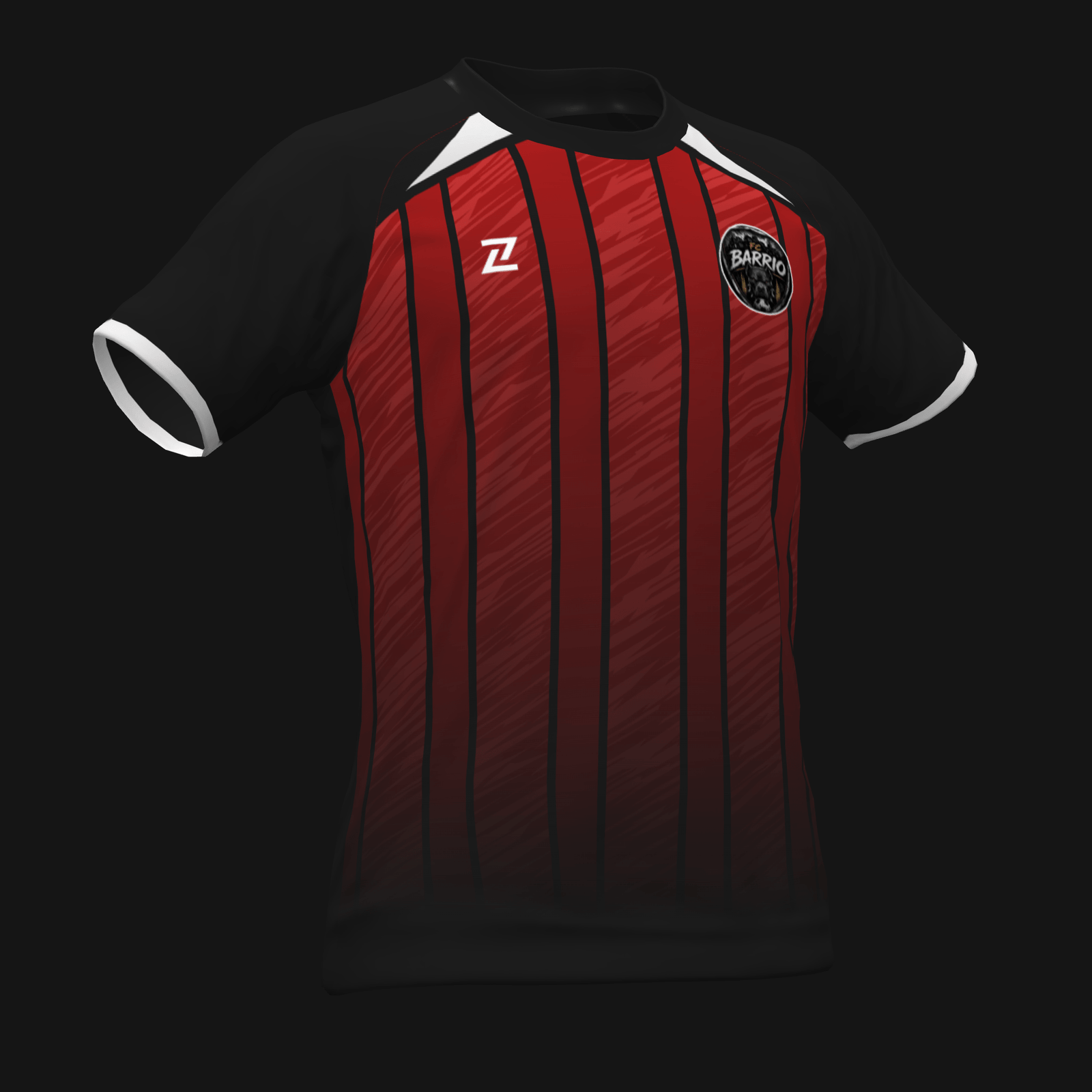 BARRIO FC LEBRIJA