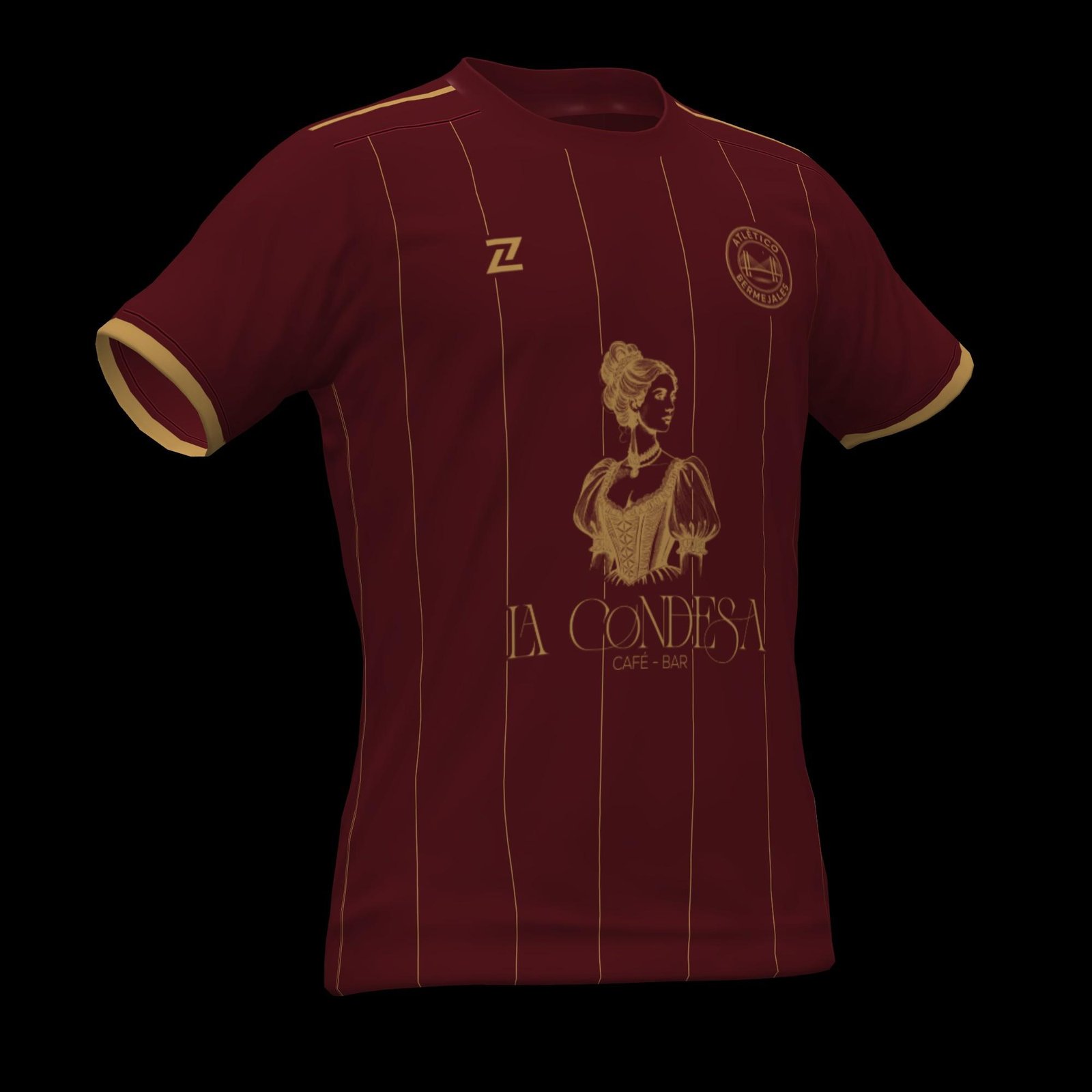 ATLÉTICO BERMEJALES SEGUNDA