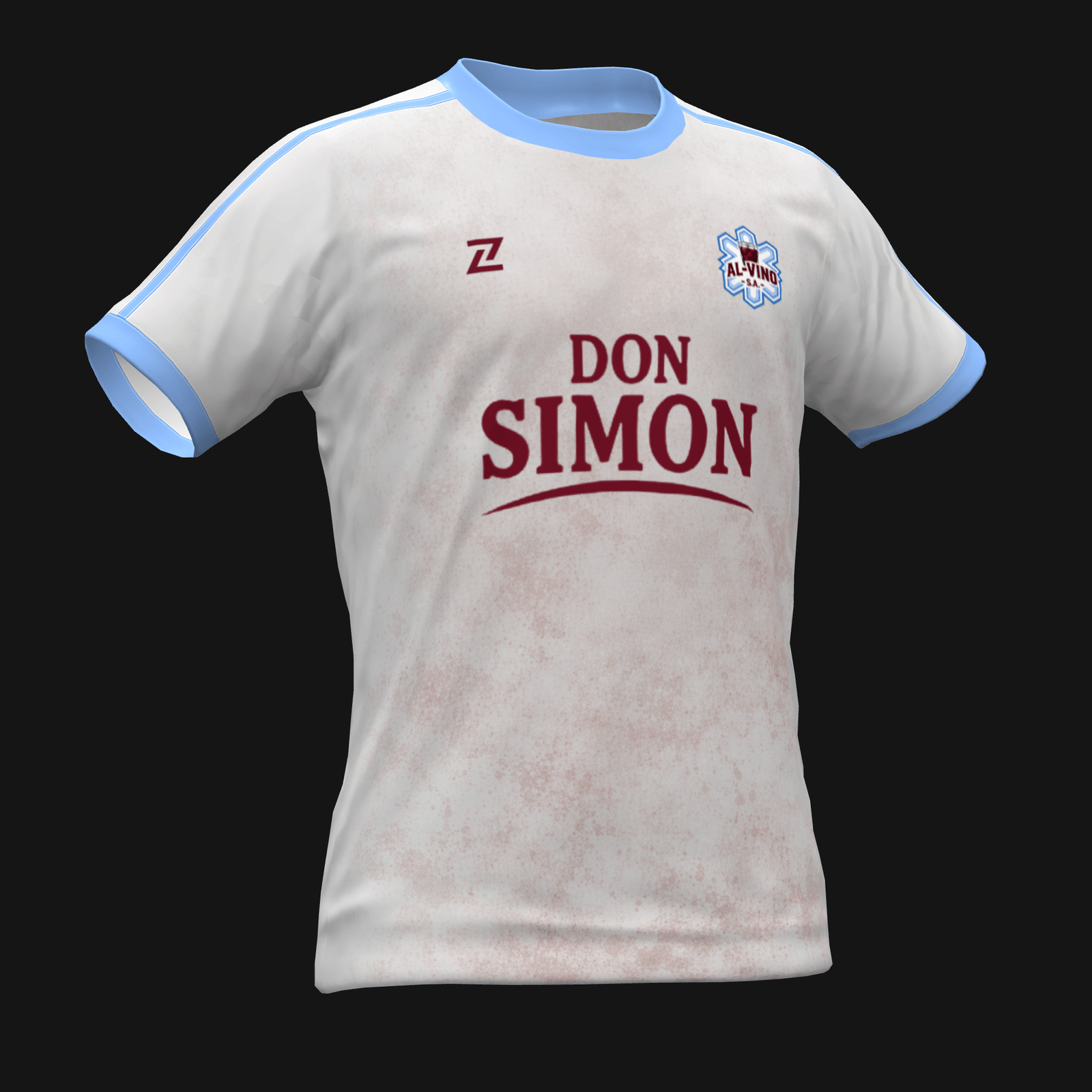AL-VINO S.A.