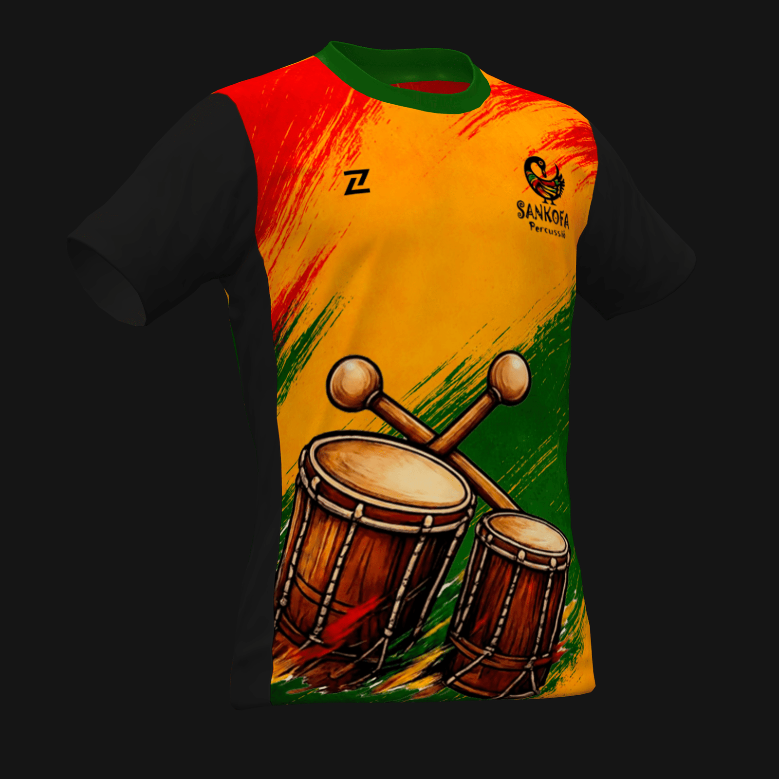 SANKOFA PERCUSSIÓ