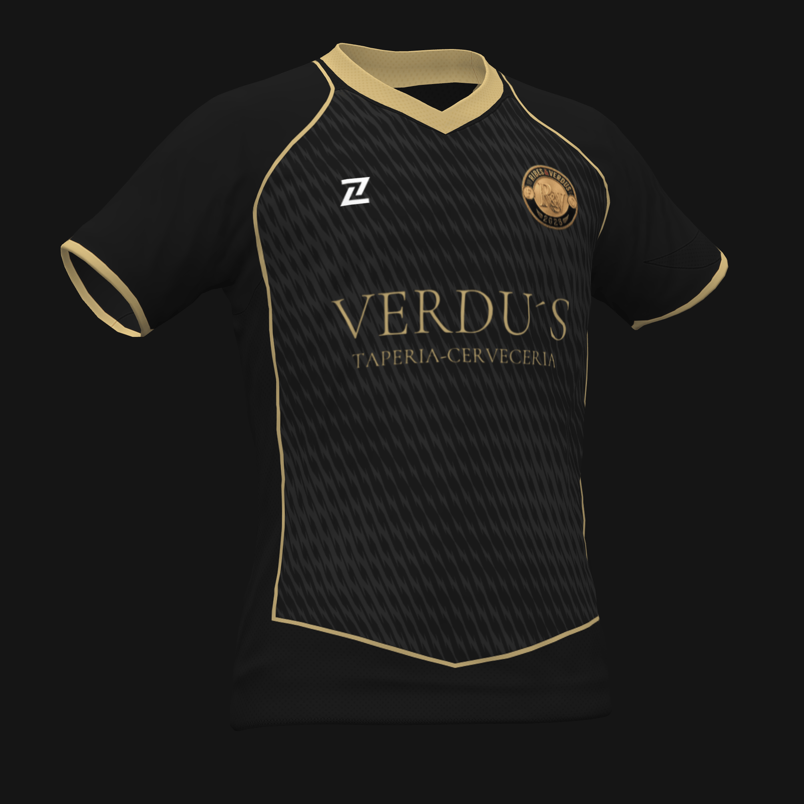 RIBES&VERDUS FC