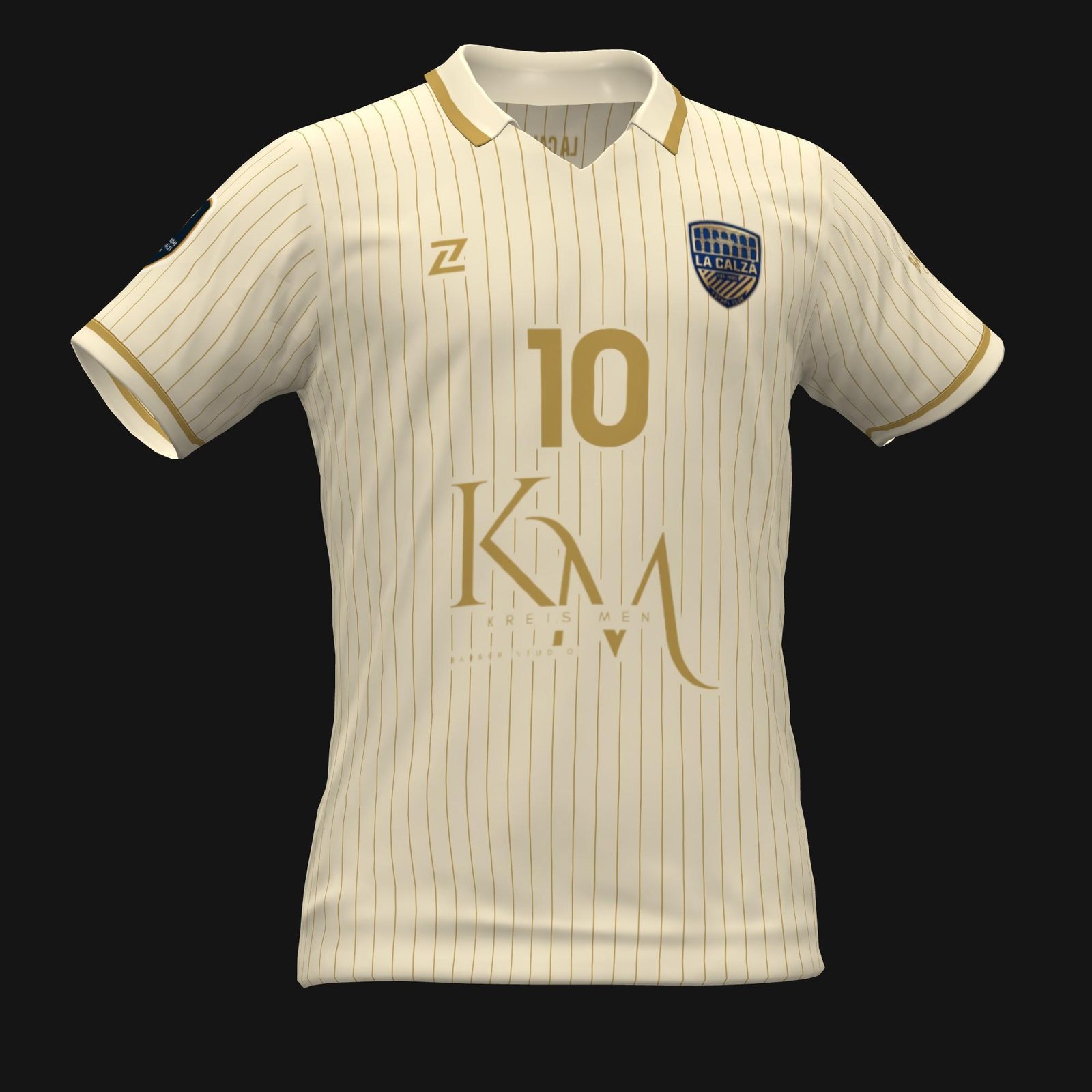 LA CALZÁ FC SEGUNDA