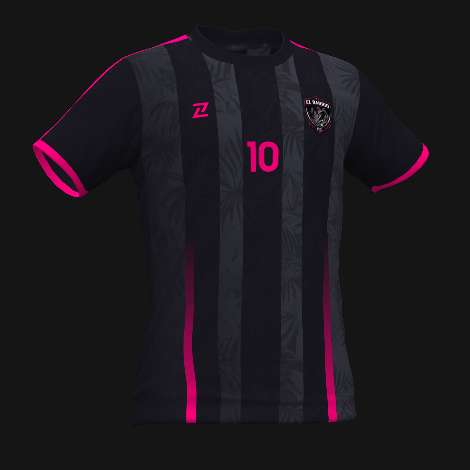EL BARRIO FC
