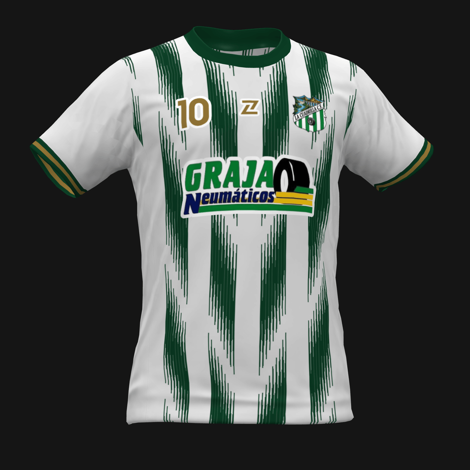 LA CUADRILLA CF 2026