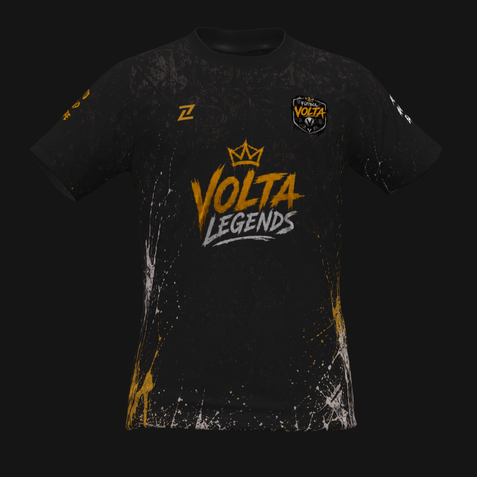 VOLTA LEGENDS