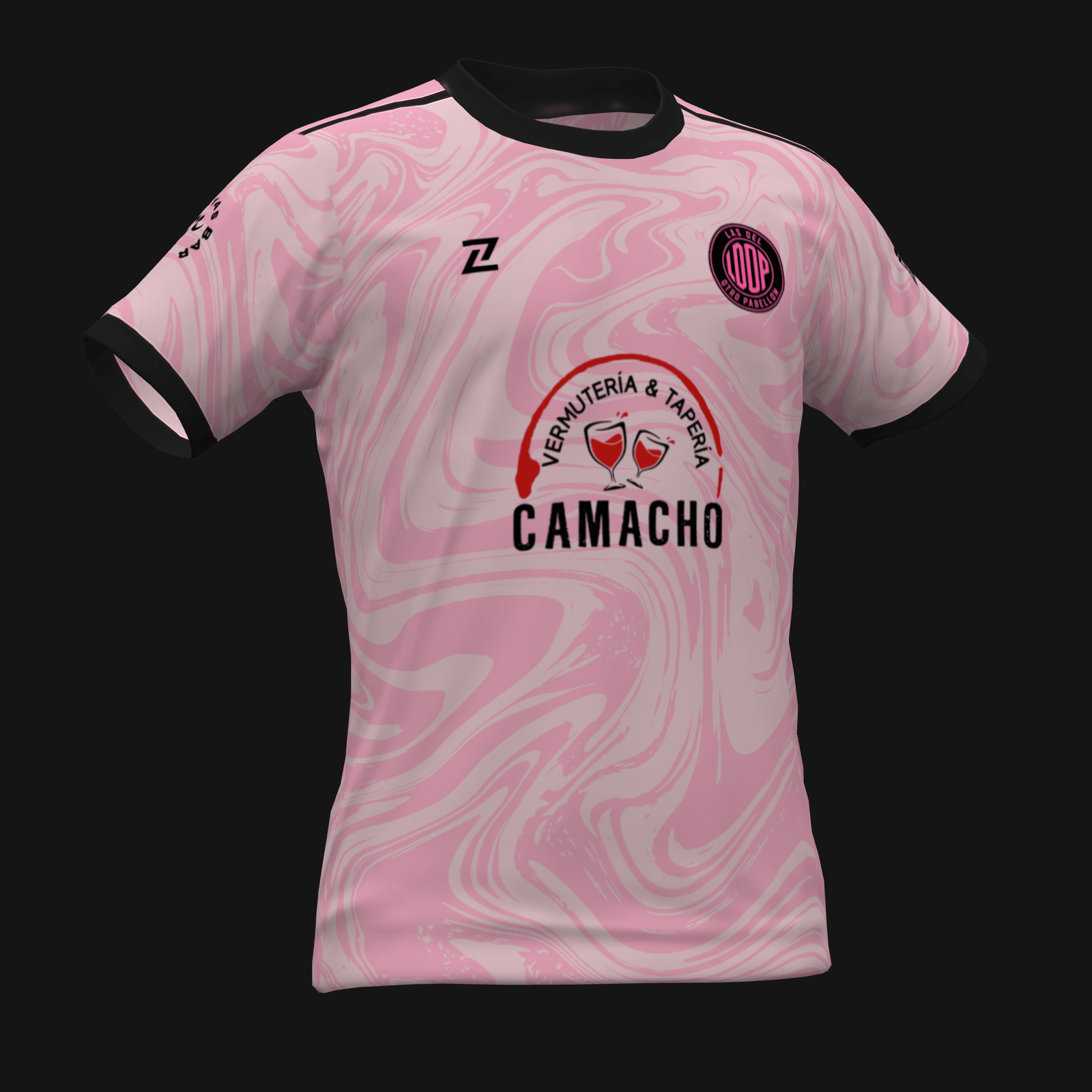 LAS DEL OTRO PABELLÓN SEGUNDA
