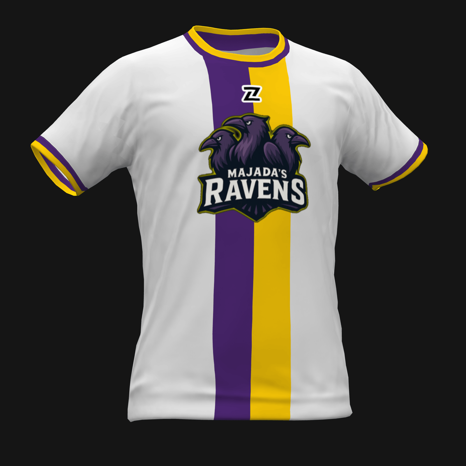 MAJADA’S RAVENS 2026