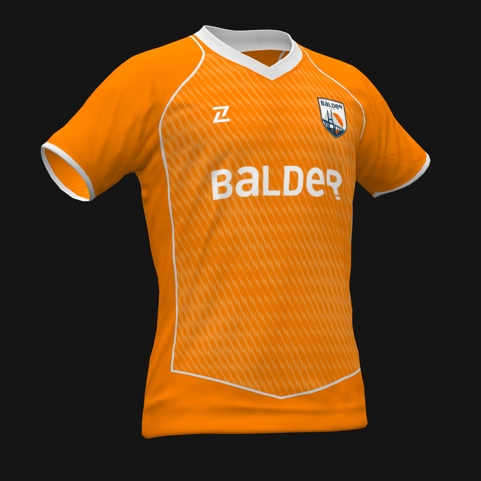 BALDER SEGUNDA EQUIPACIÓN