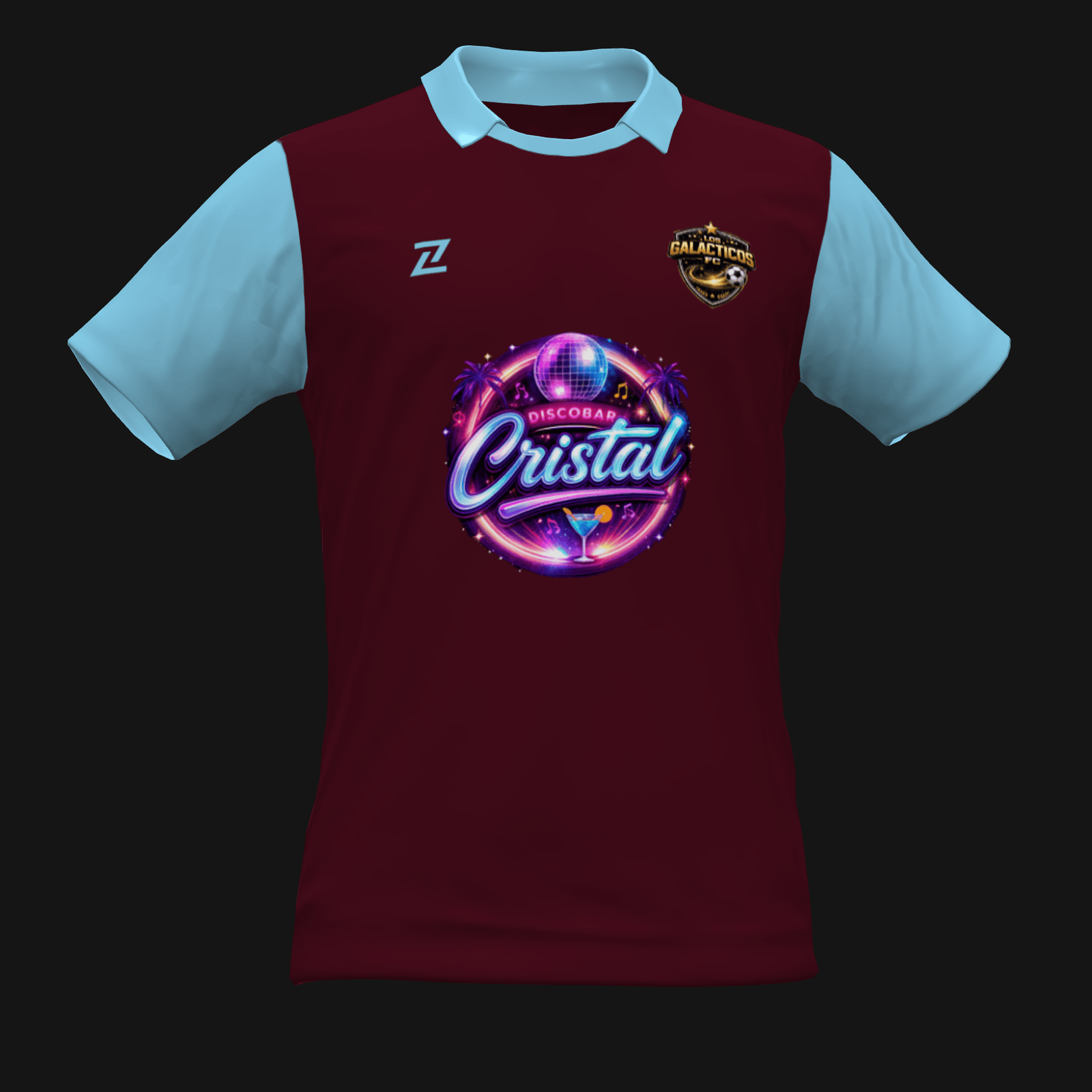GALÁCTICOS FC 2026