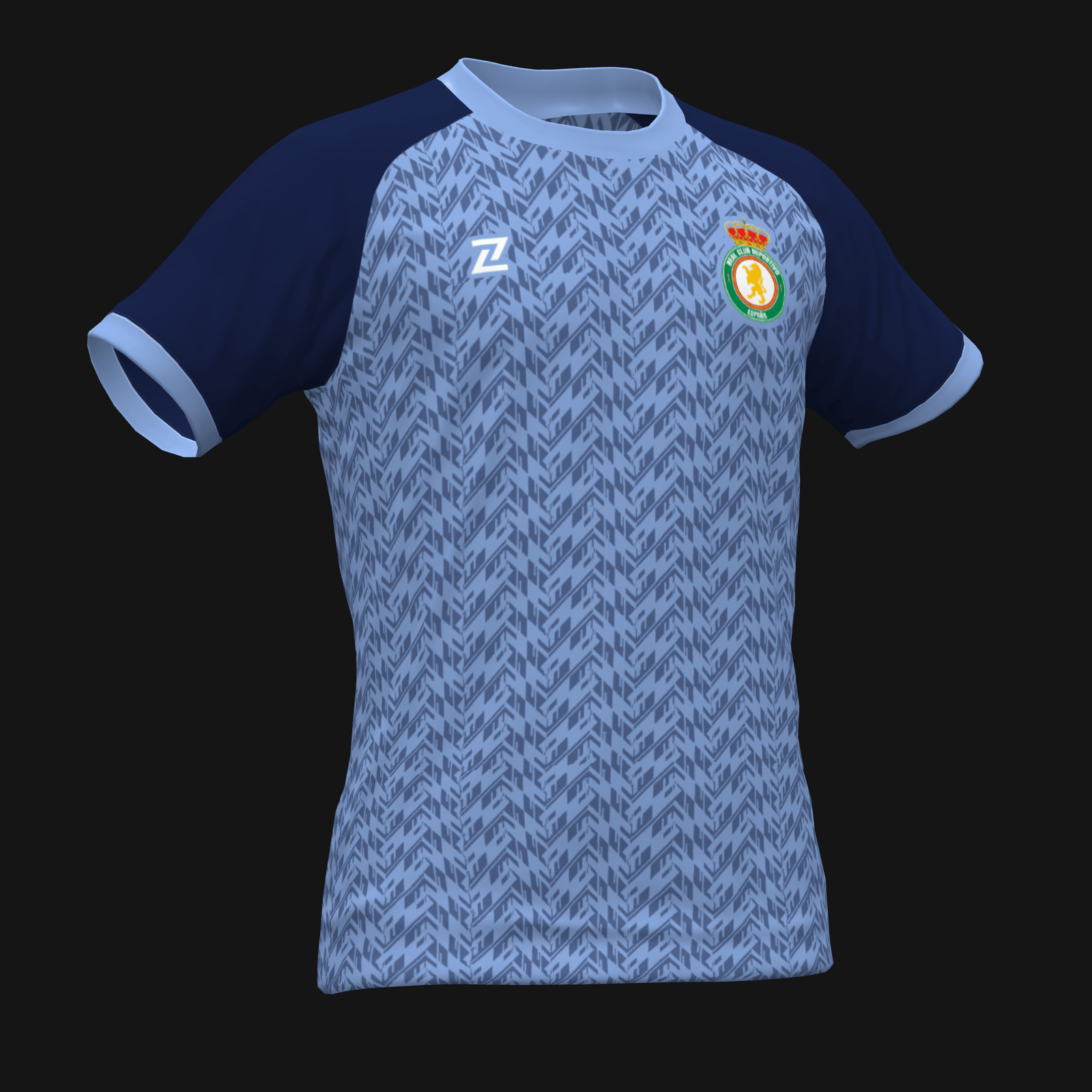 REAL CLUB DEPORTIVO ESPAÑA TERCERA