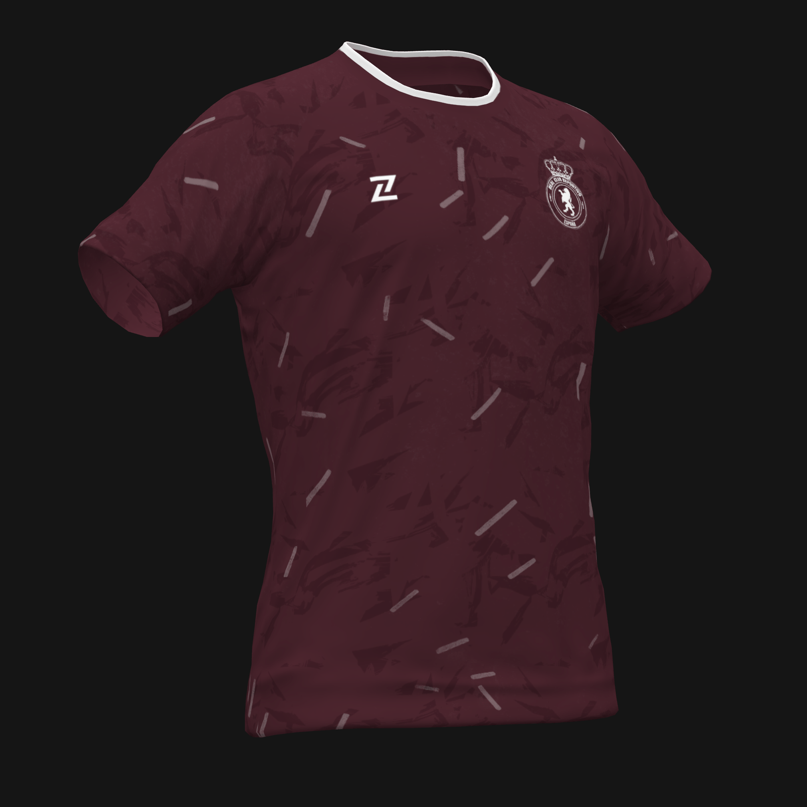 REAL CLUB DEPORTIVO ESPAÑA SEGUNDA
