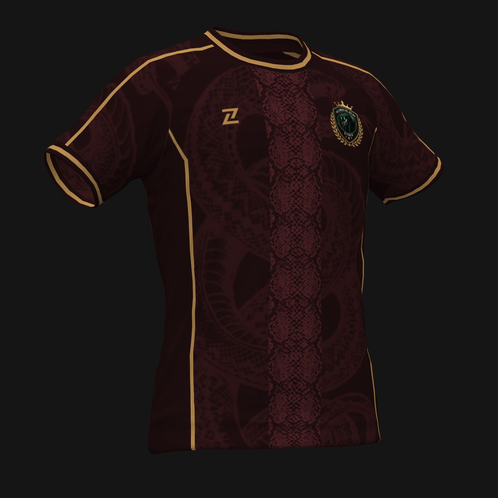 FC COBRAS DEL ATLAS SNAKE