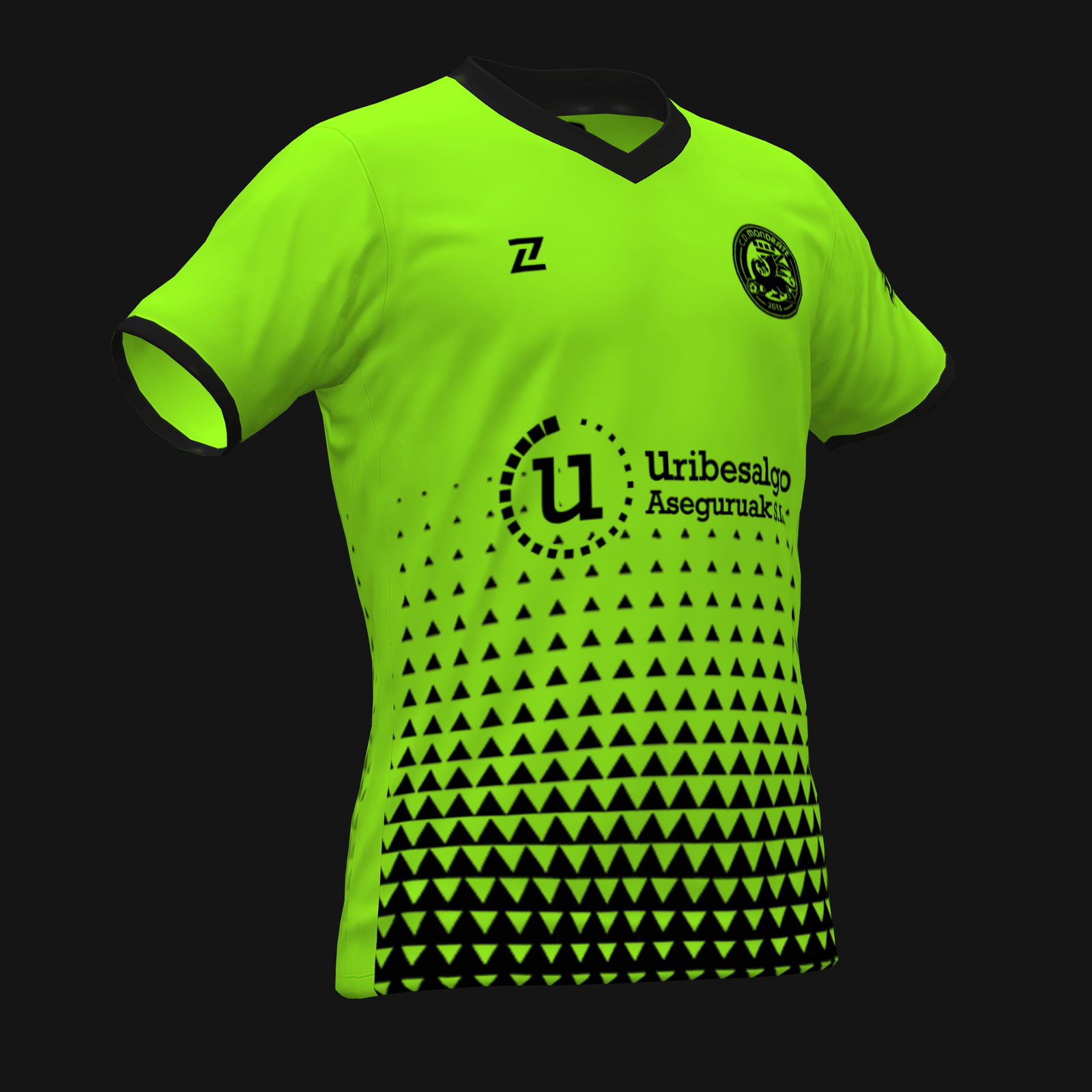 CLUB DEPORTIVO MONDRATE 2026