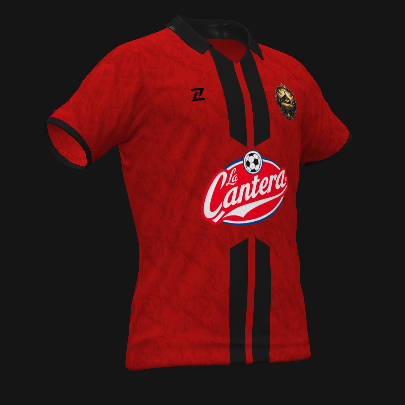 LA CANTERA C.F