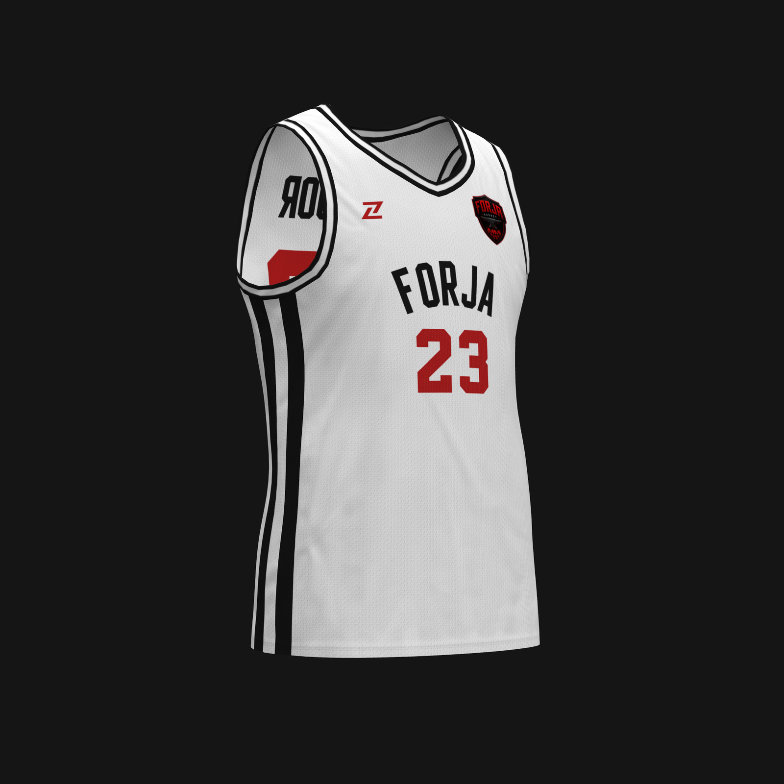 FORJA BASKET BLANCA