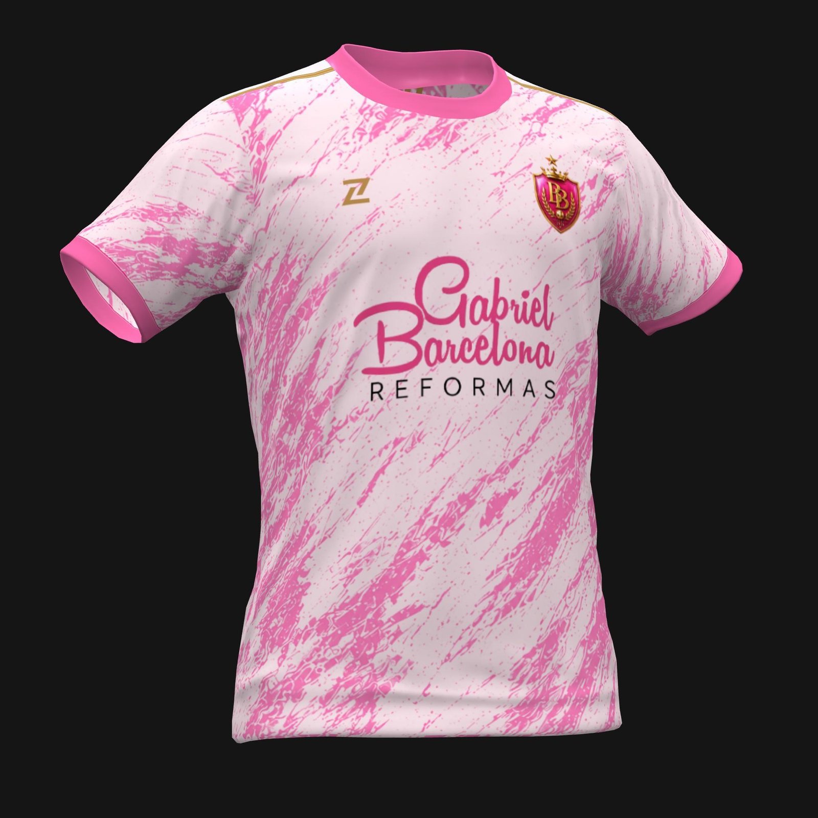 BORUSSIA BOMBARDA