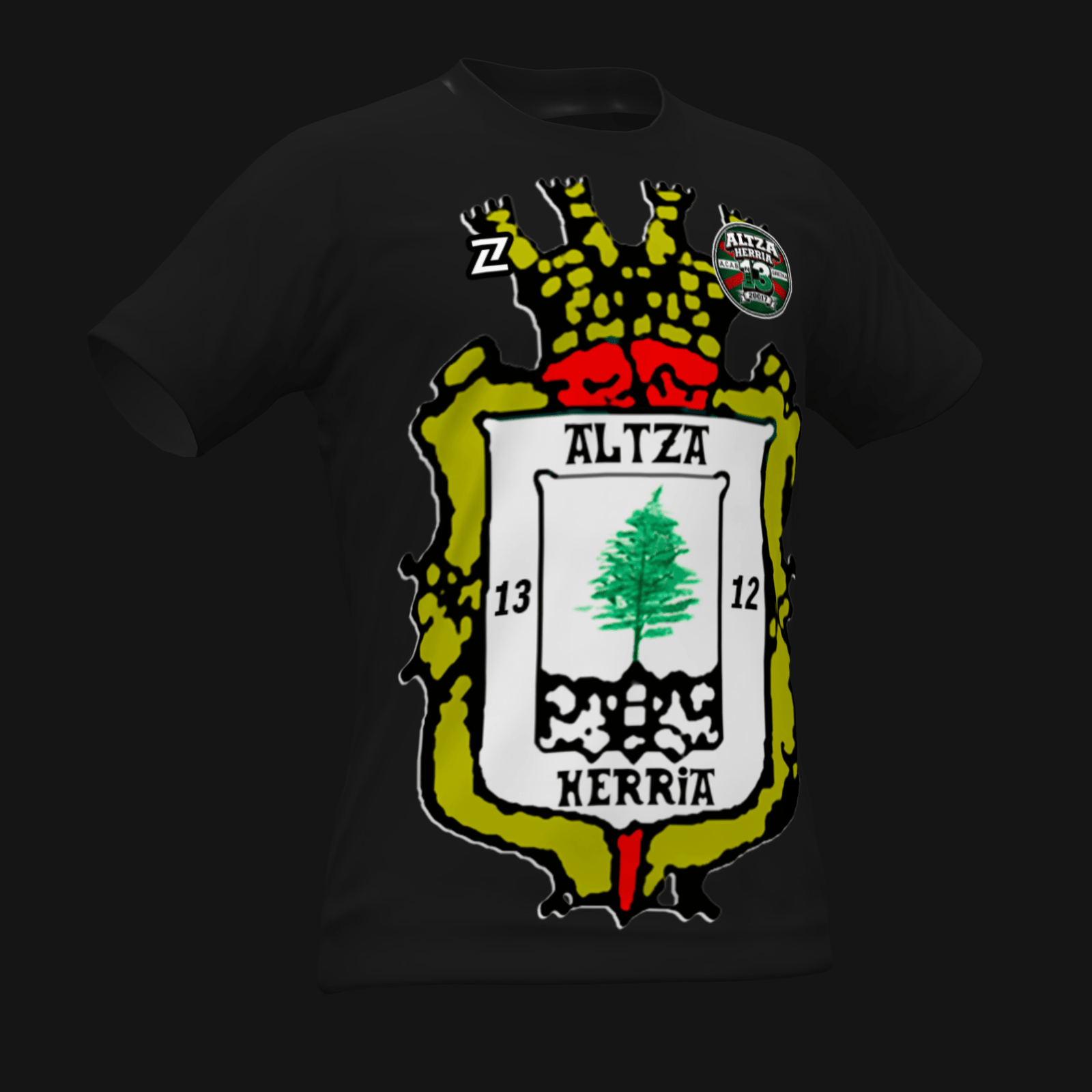 ALTZA HERRIA