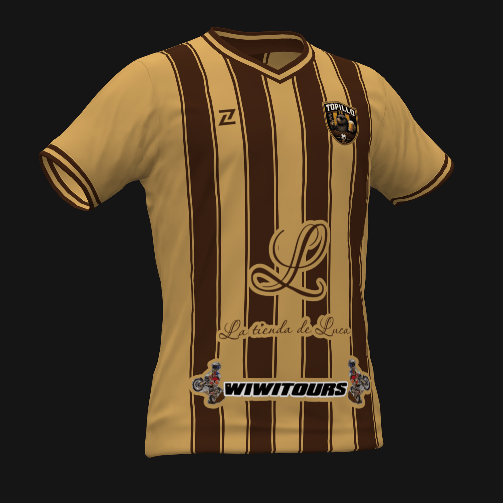 TOPILLO FC