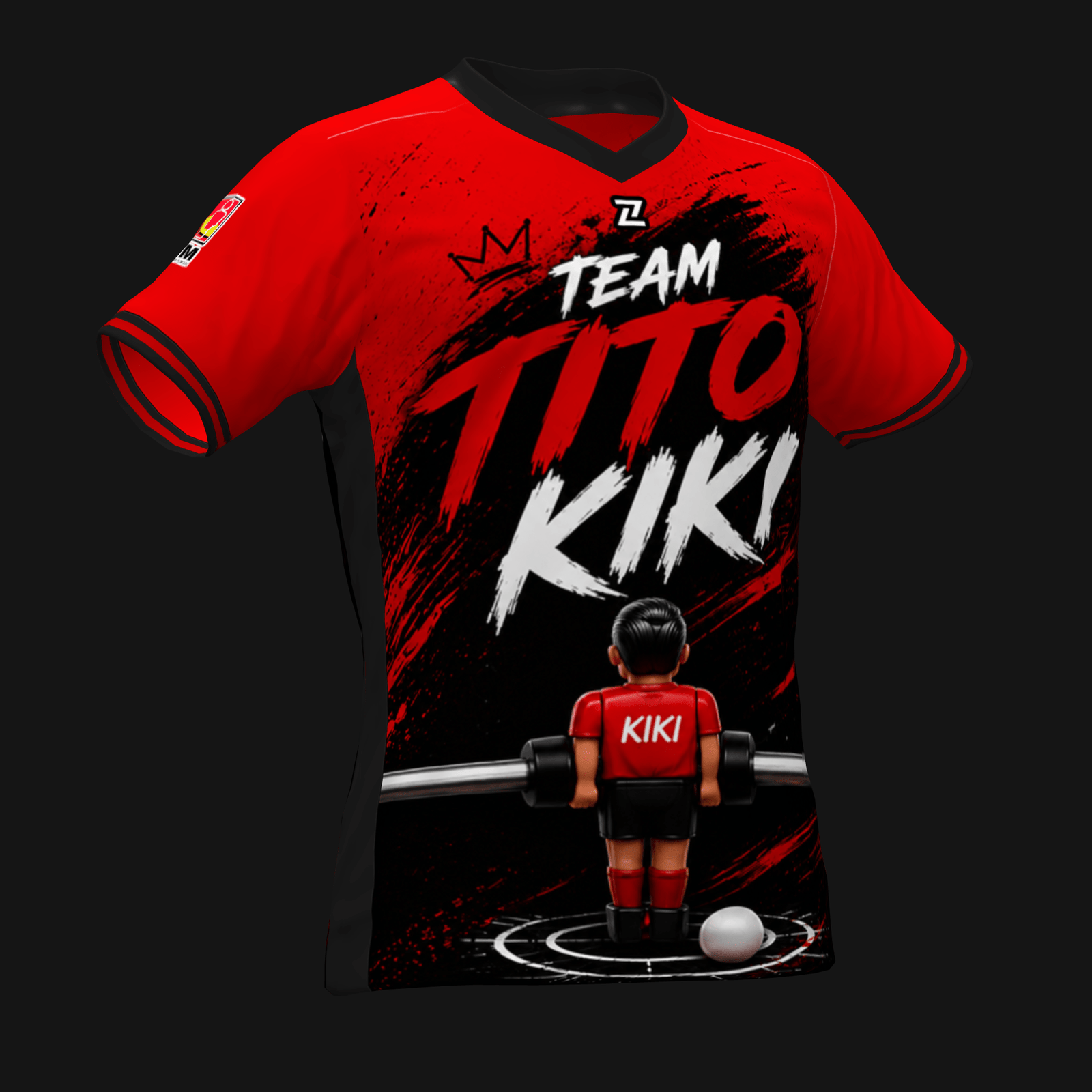 TEAM FRANKIKI
