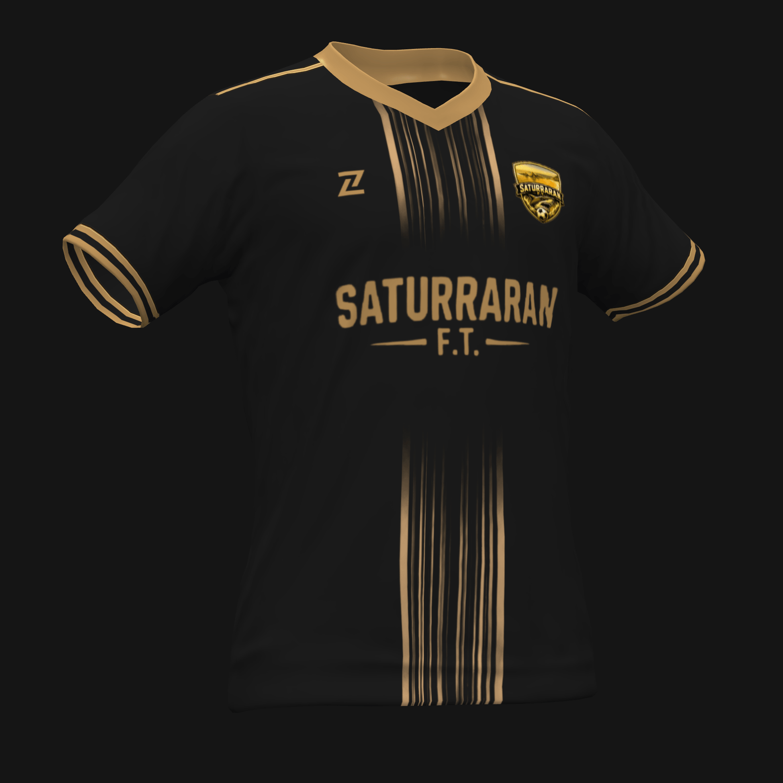 SATURRARAN F.T. SEGUNDA EQUIPACIÓN