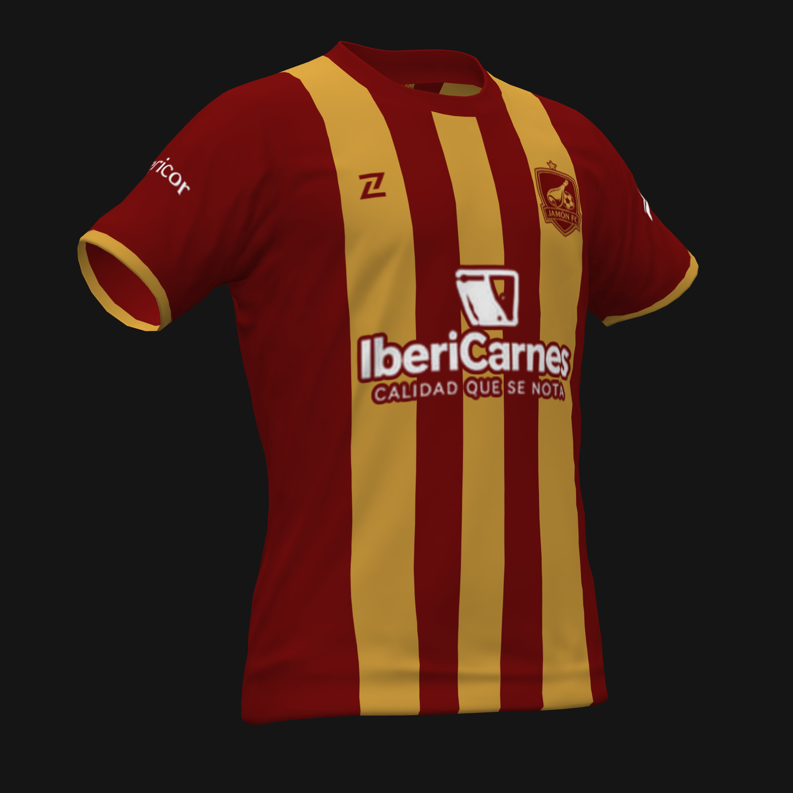 JAMON FC SDL