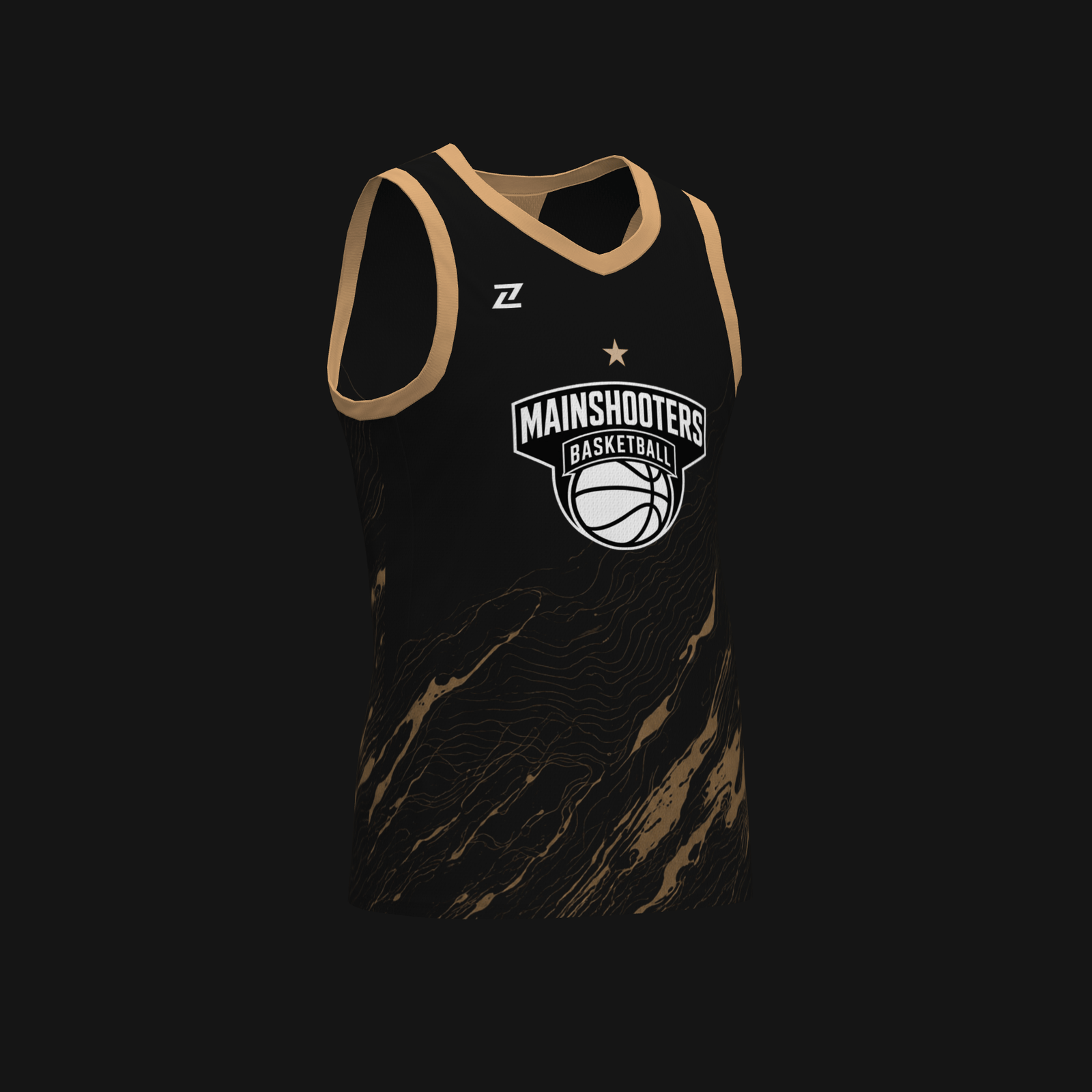 MAINSHOOTERS BASKET