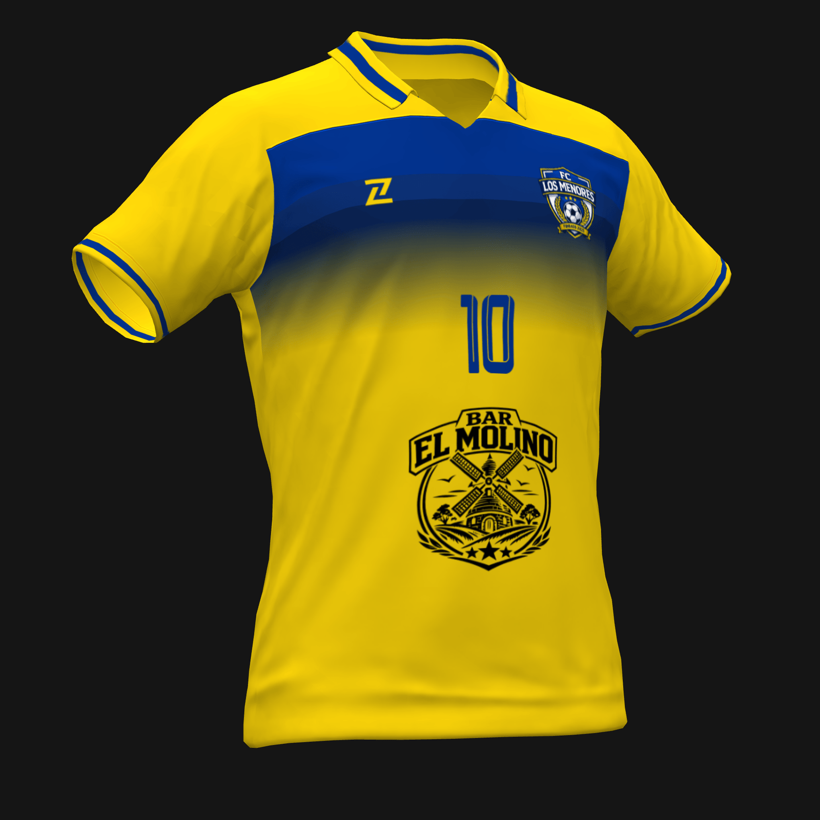 FC LOS MENORES