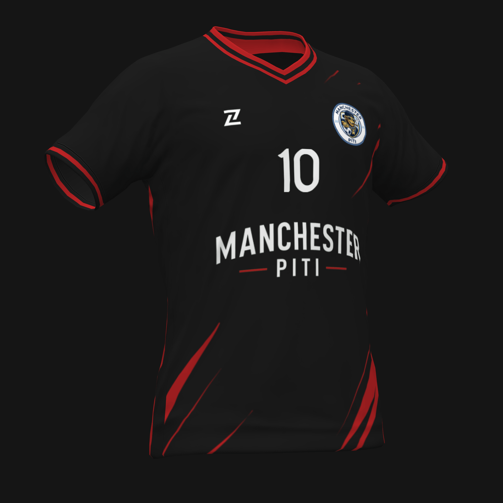 MANCHESTER PITI MADRID MPM SEGUNDA