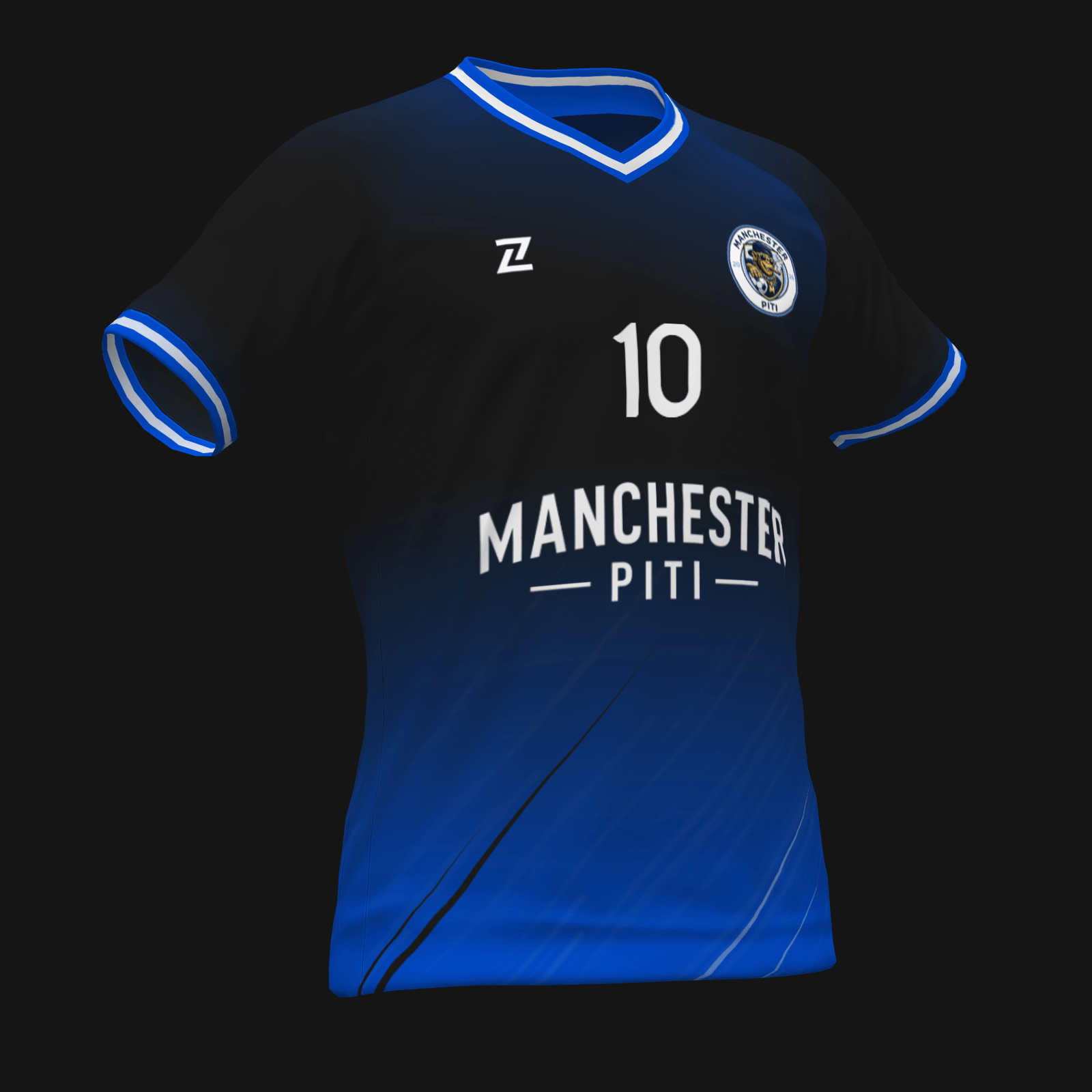 MANCHESTER PITI MADRID MPM TERCERA