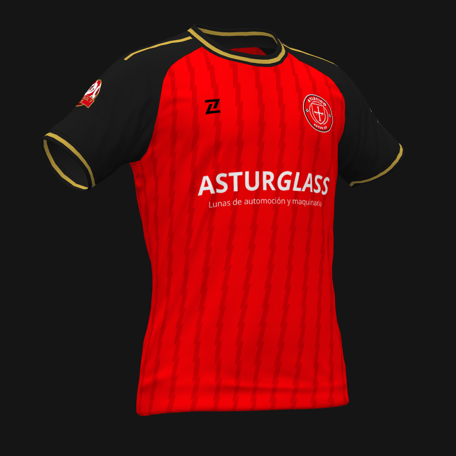 ATLÉTICO ASTUR