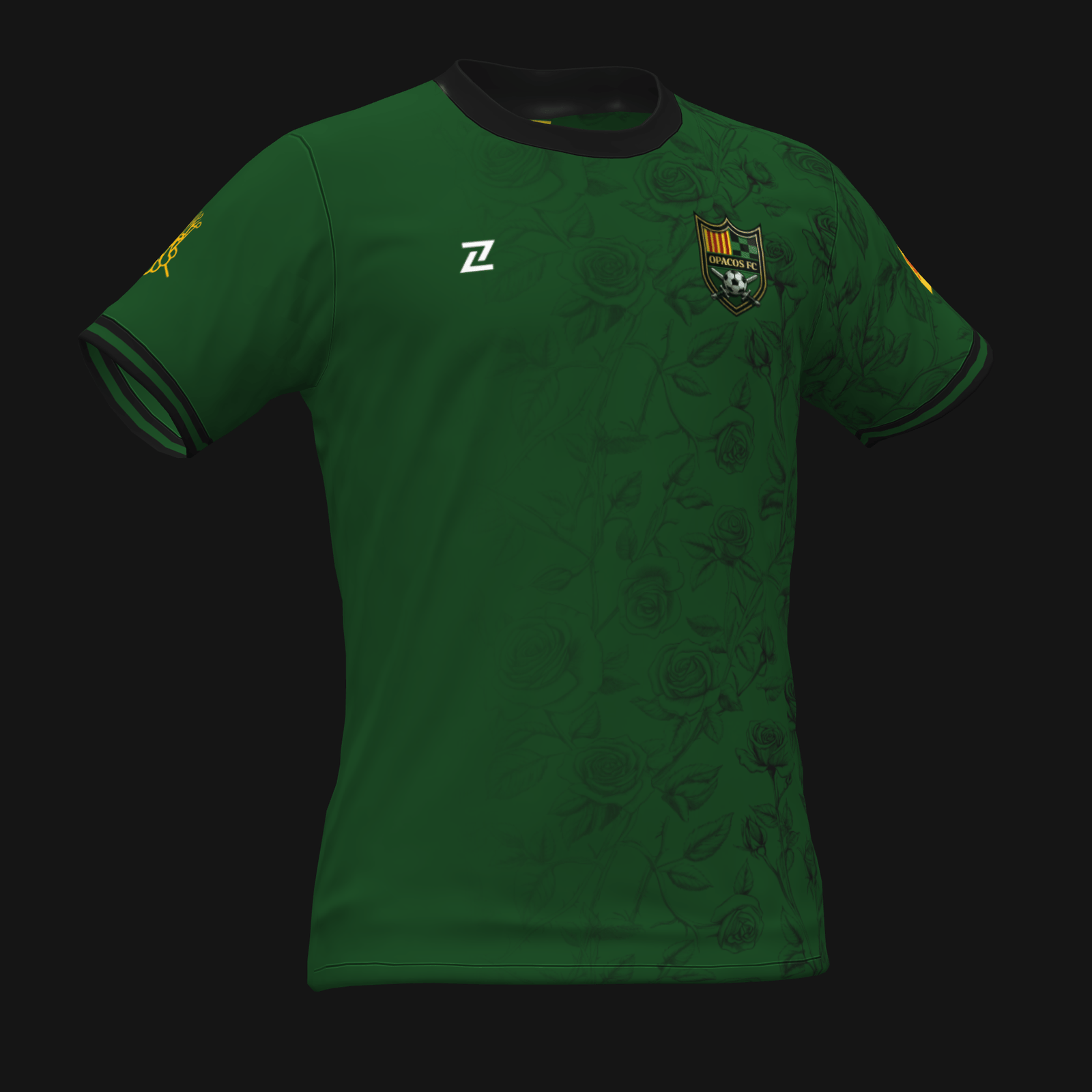 OPACOS FC 2026