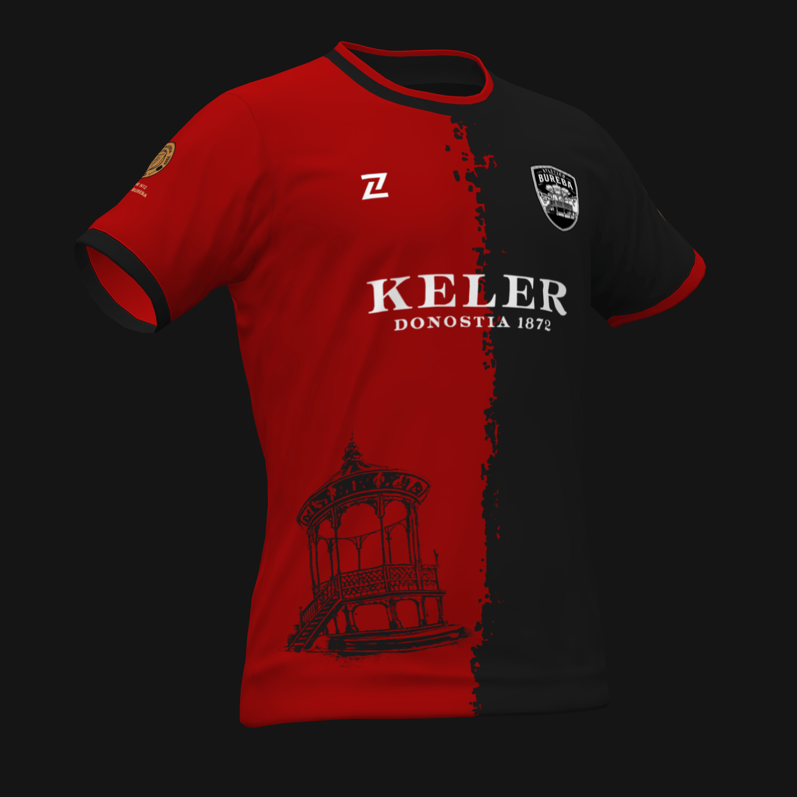 ATLÉTICO BUREBA SEGUNDA