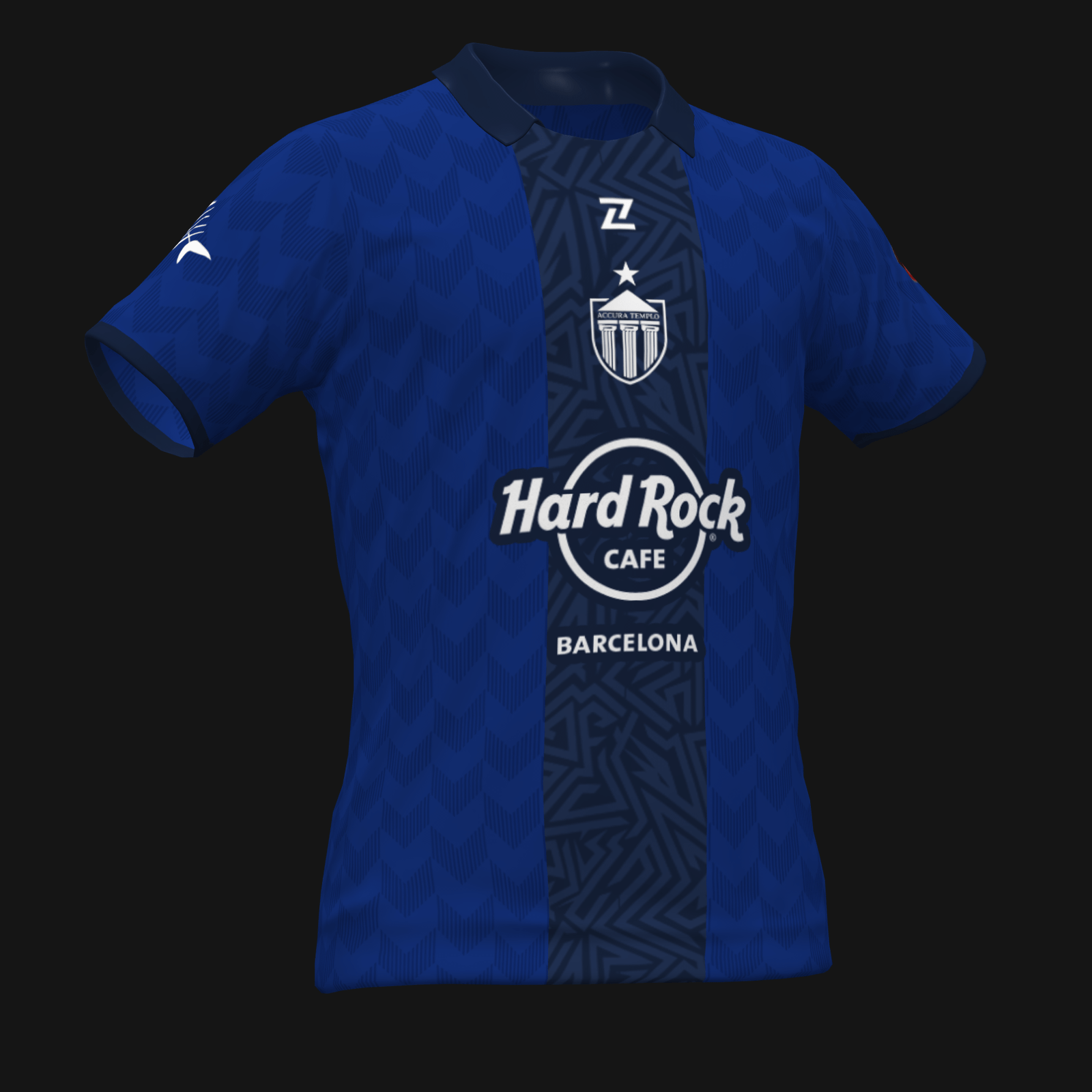 ACCURA TEMPLO FÚTBOL BRUC