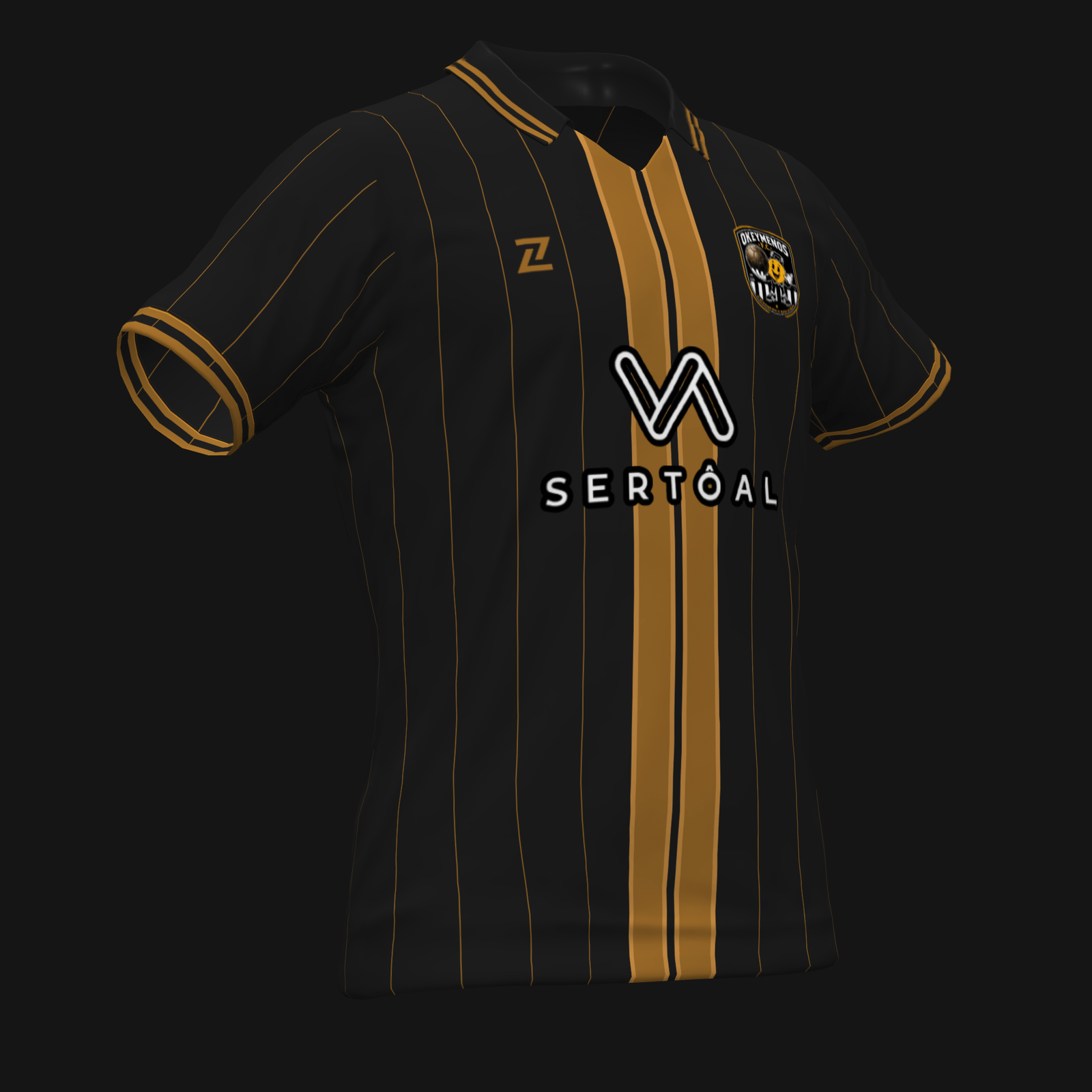 OKEYMENOS F.C