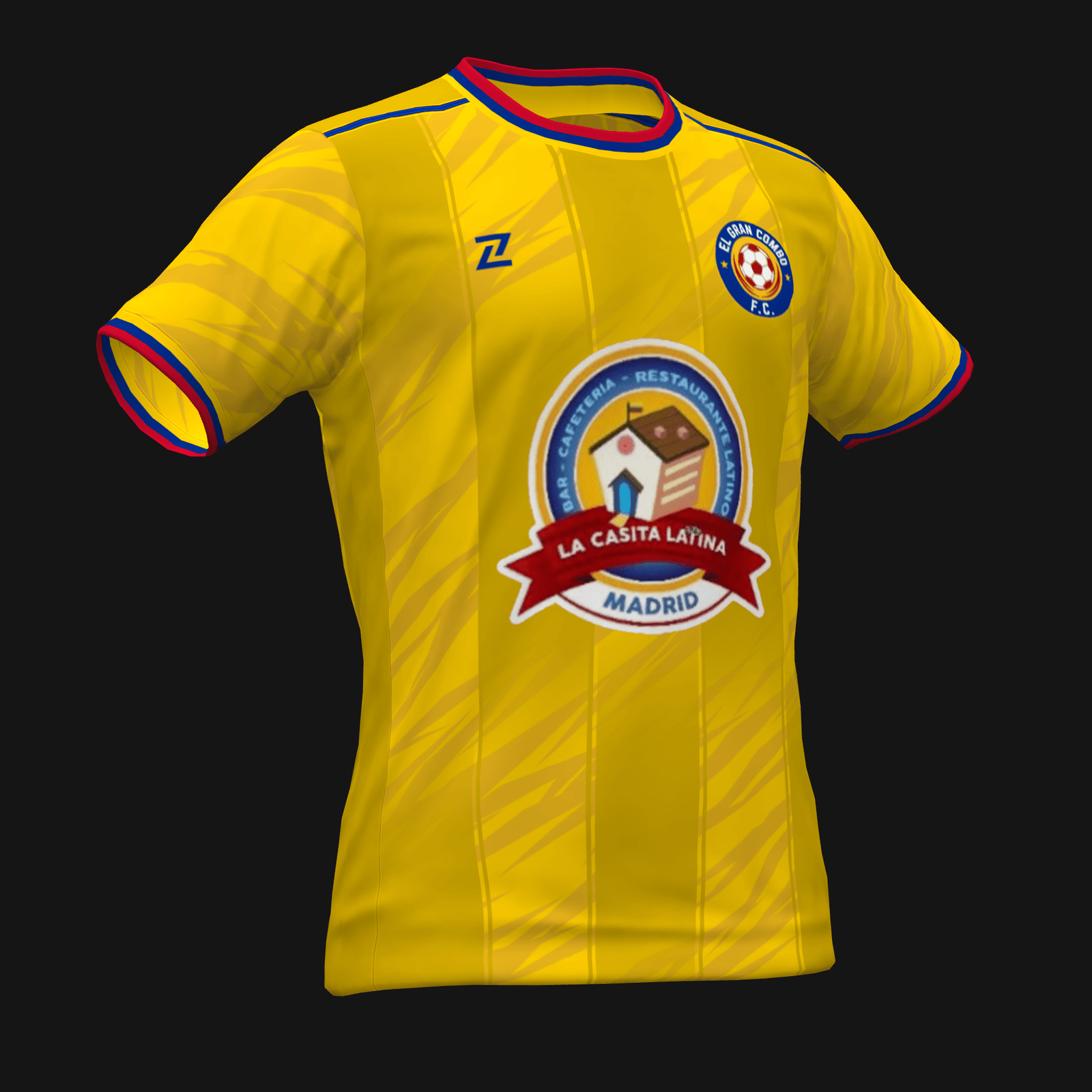 EL GRAN COMBO F.C.