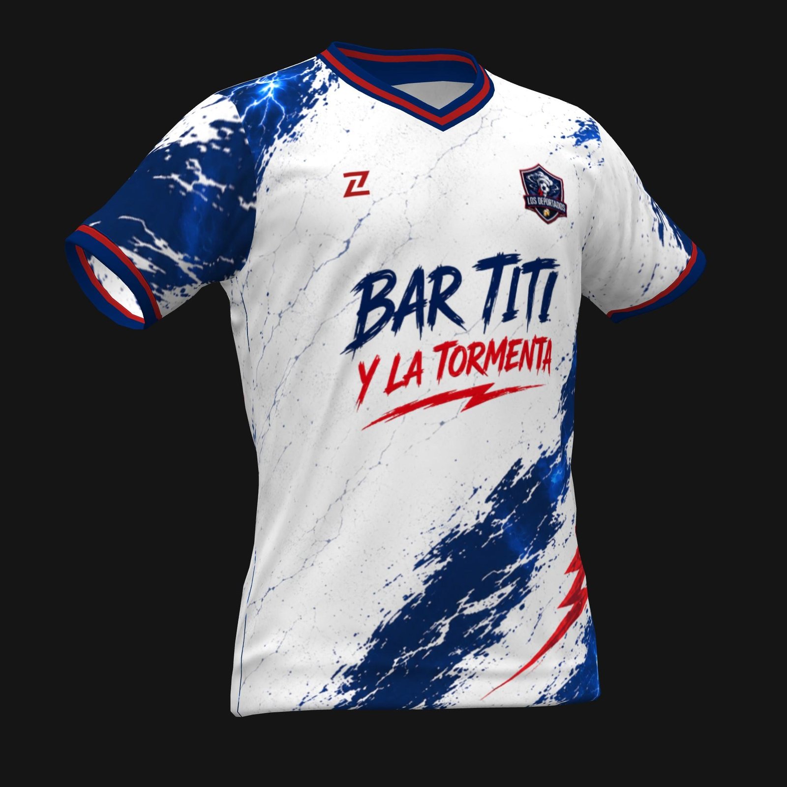 LOS DEPORTADOS FC