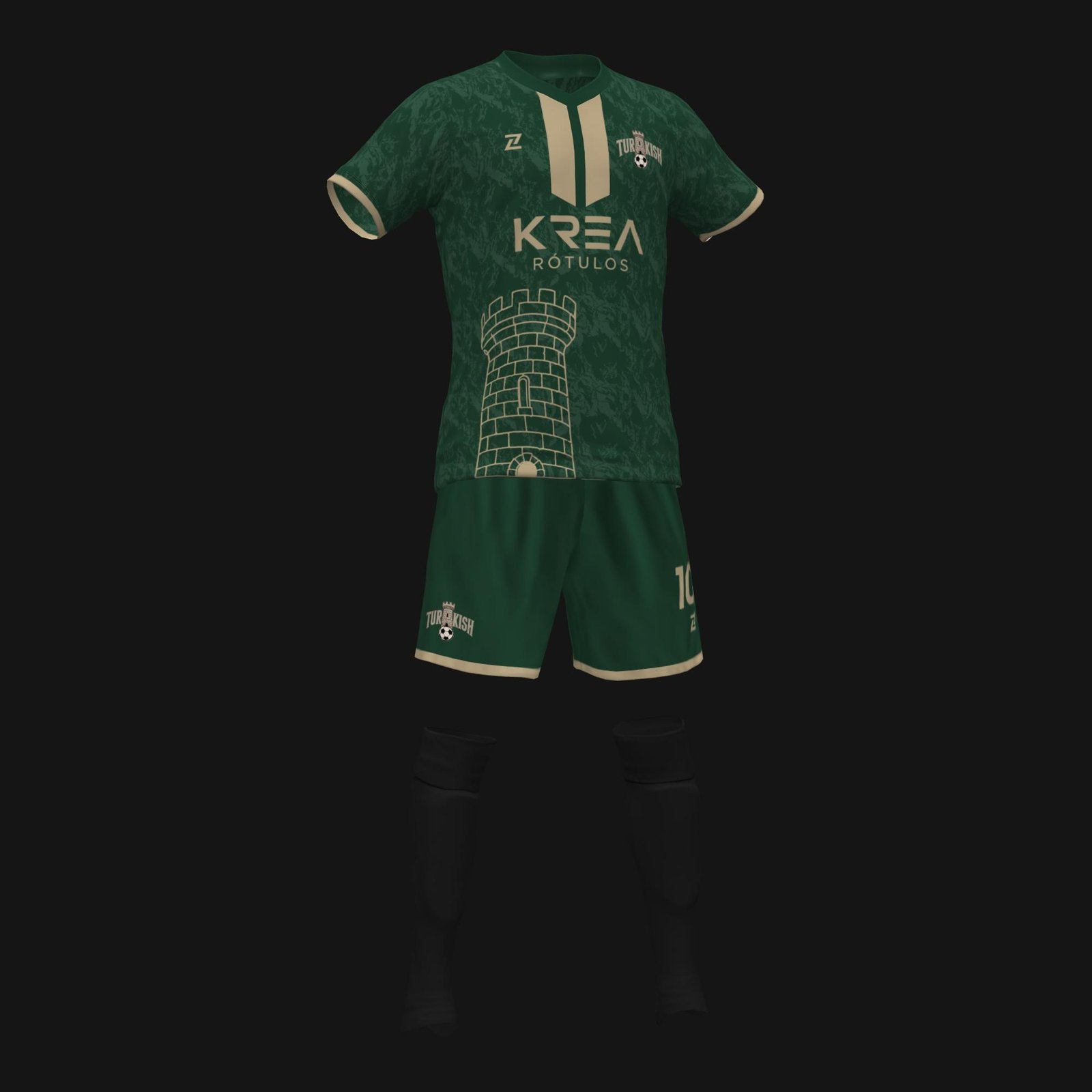 TURKISH DE LA TORRE VERDE - Imagen 2